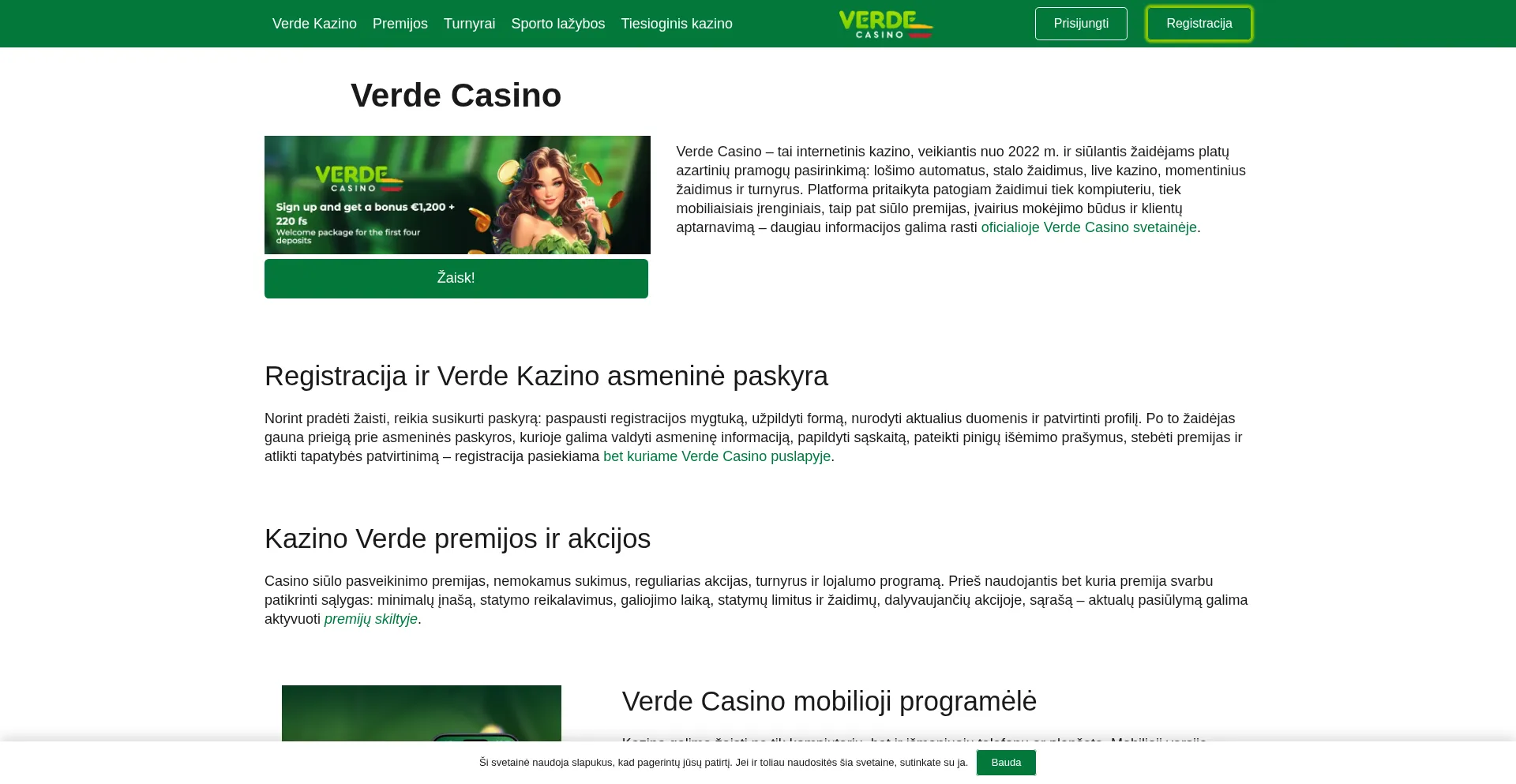 Verde Casino Bonus for UK Players: Honest Review