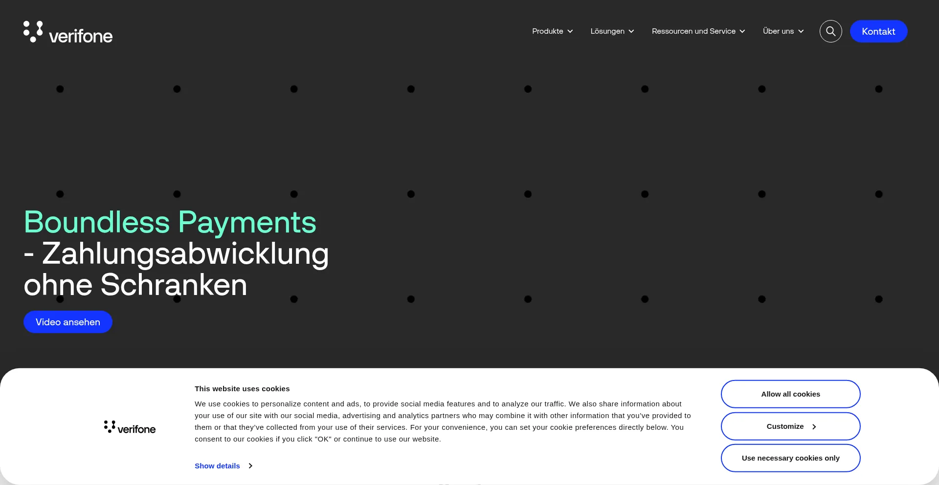 Verifone.de