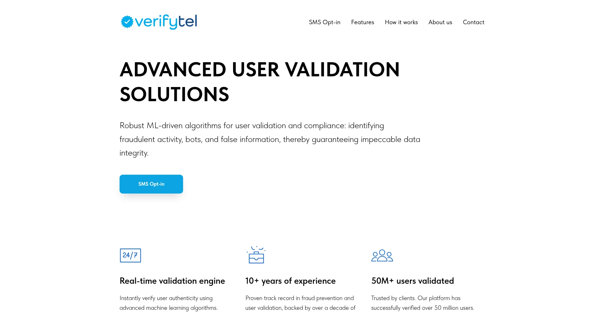 Verifytel.com