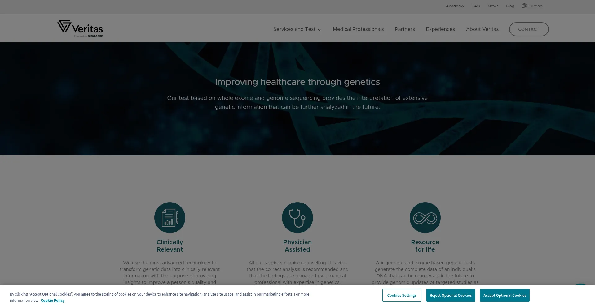 Is Veritasgenetics.com Safe?