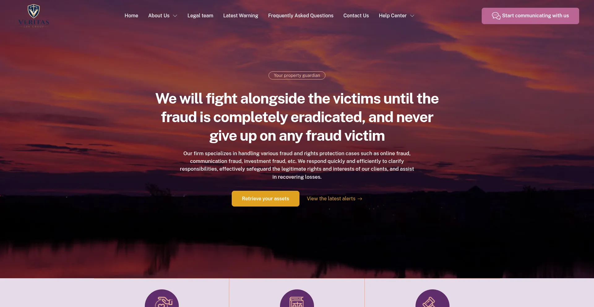 Veritaslaw1.com