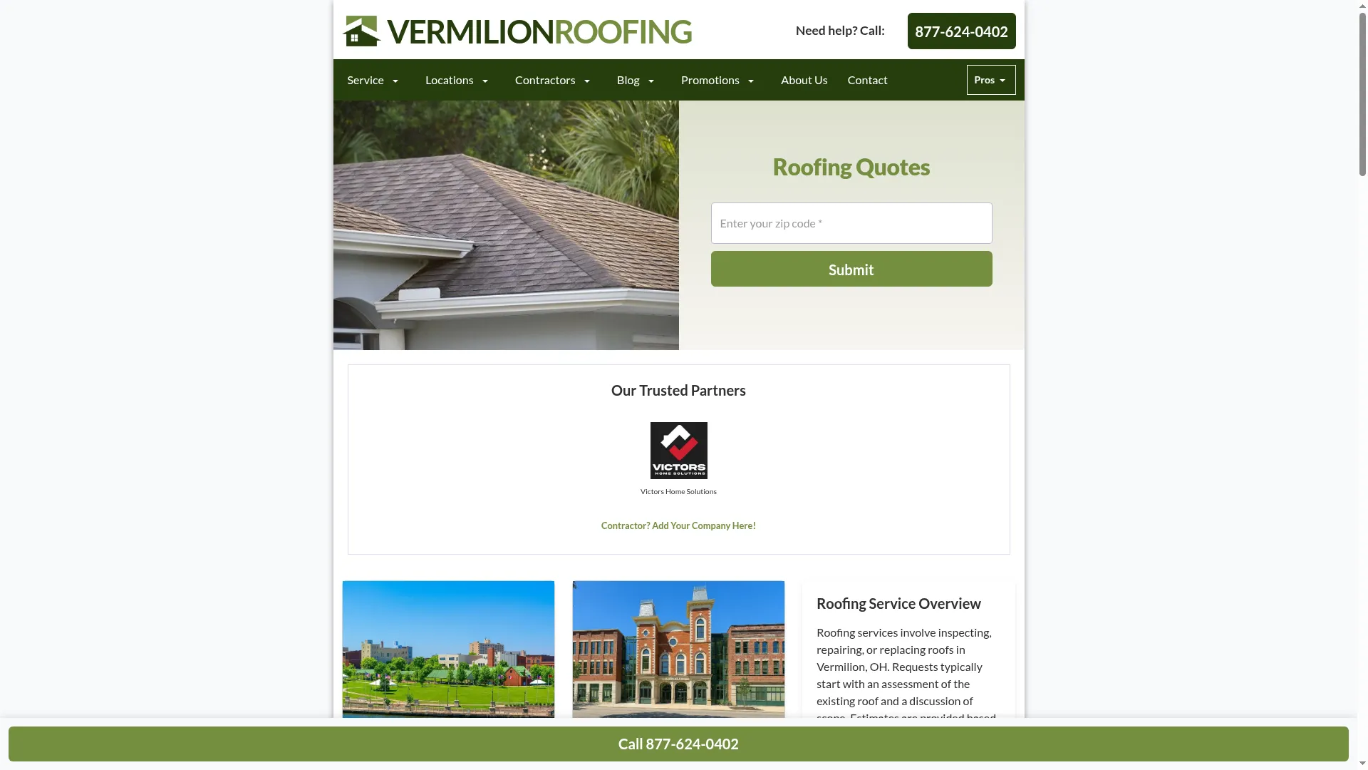 Vermilionroofers.com