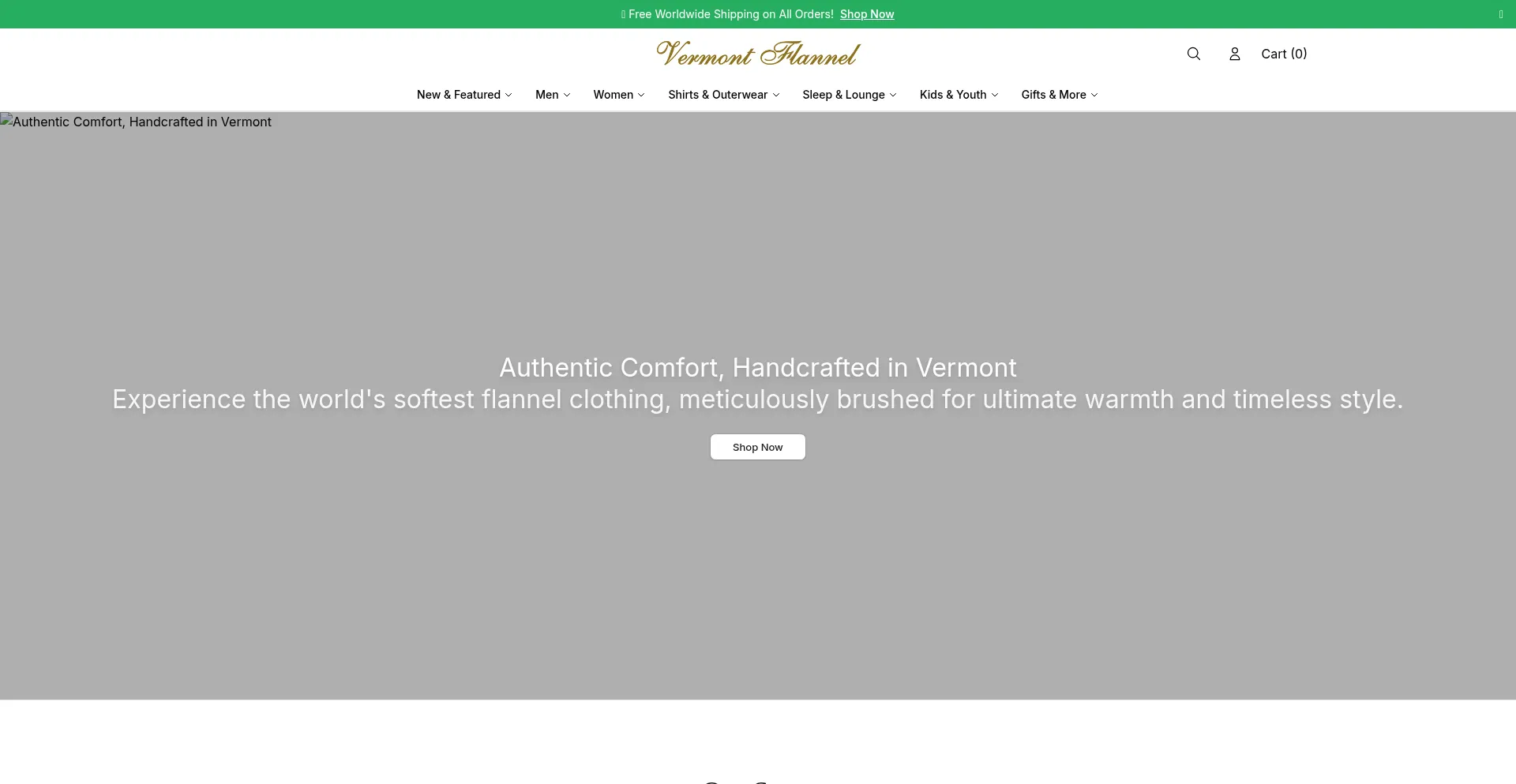 Vermontflannelstyle.shop