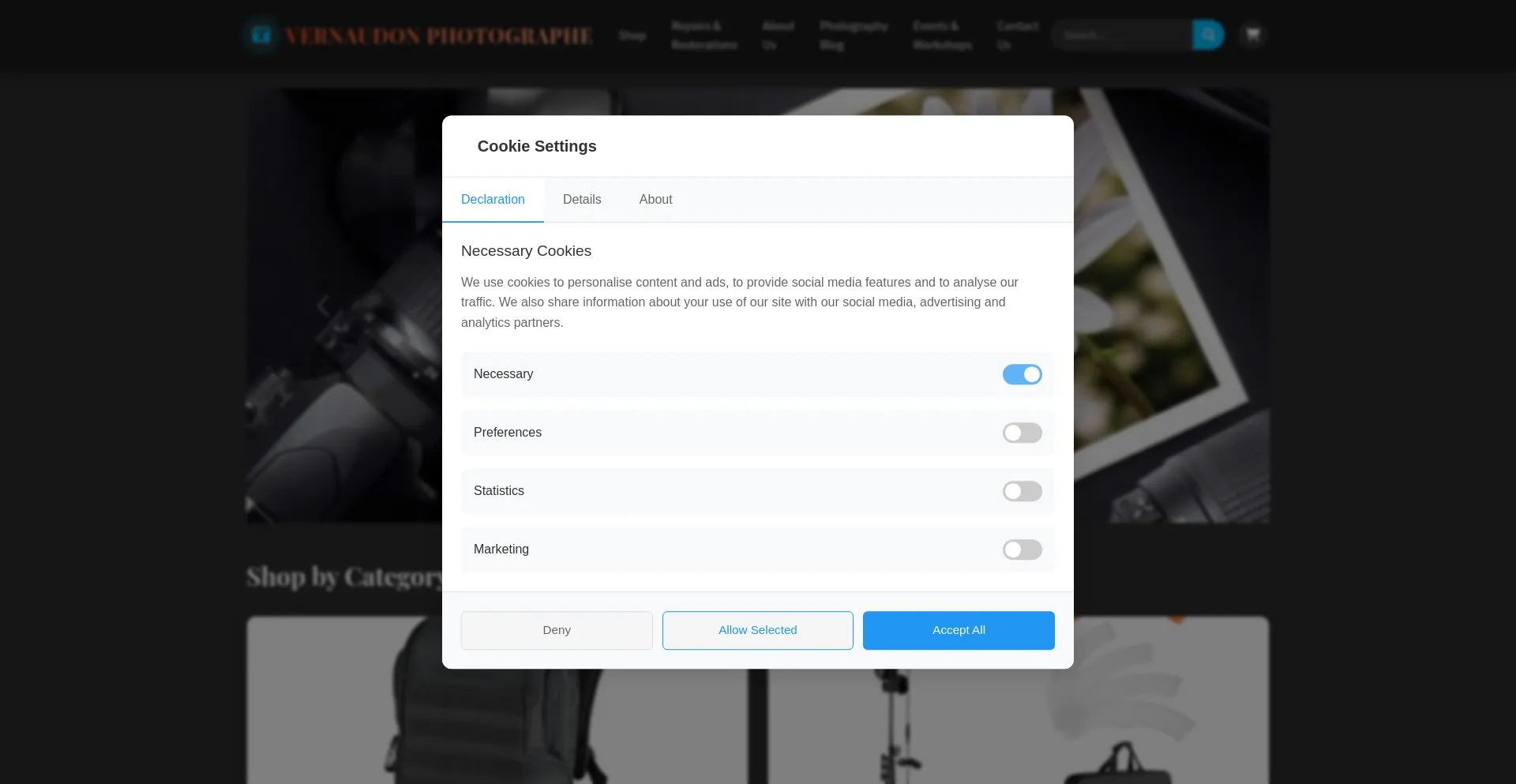 Vernaudon-photographe.com