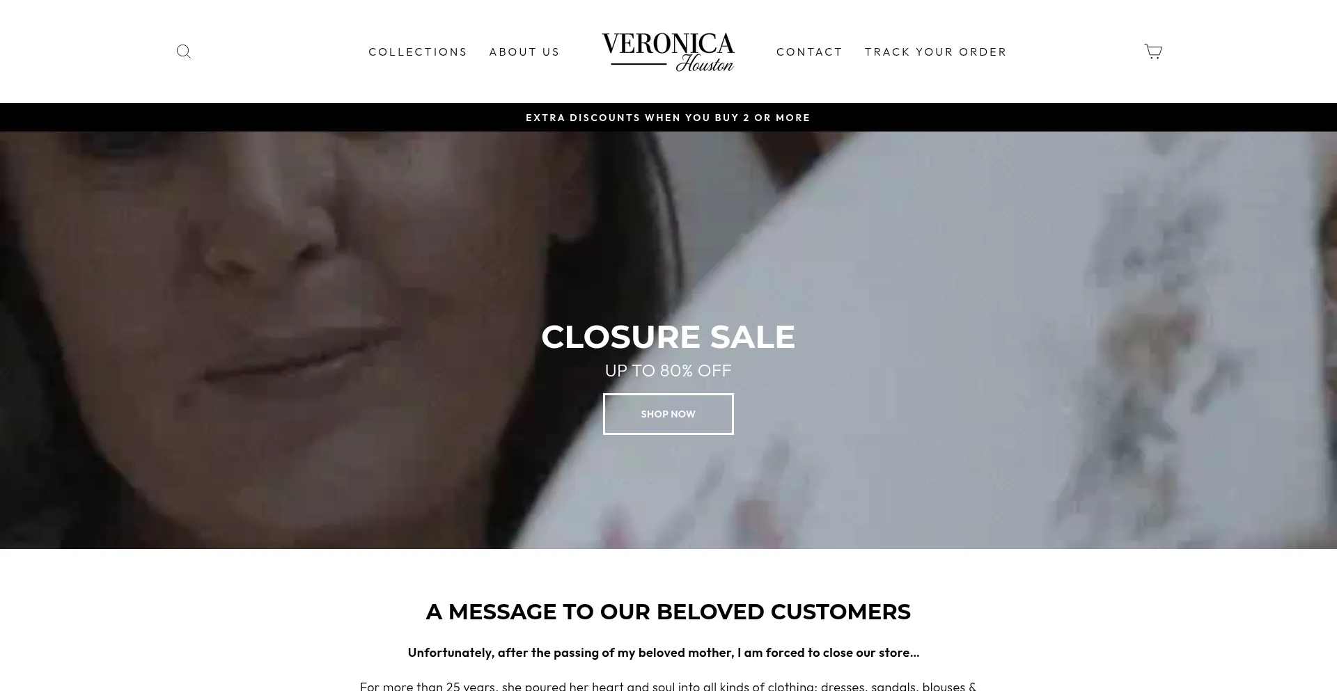 Veronica-houston.com