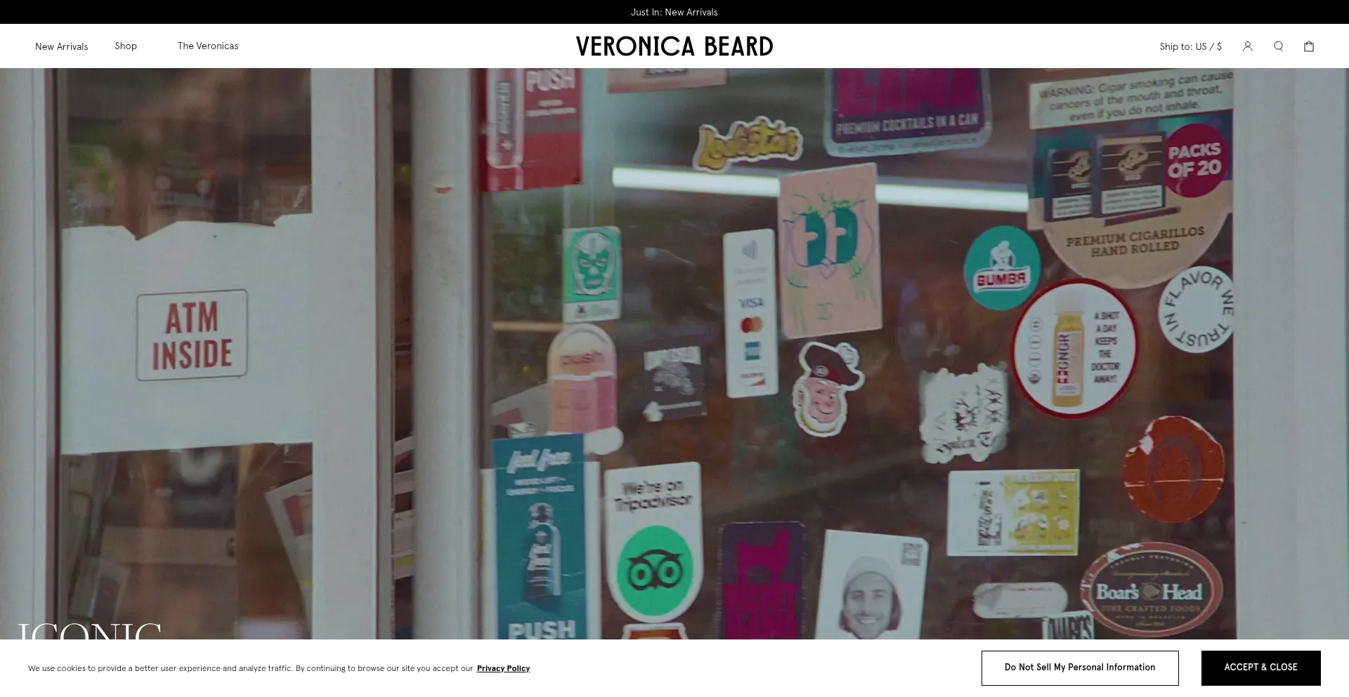 Is Veronicabeard.com Safe?