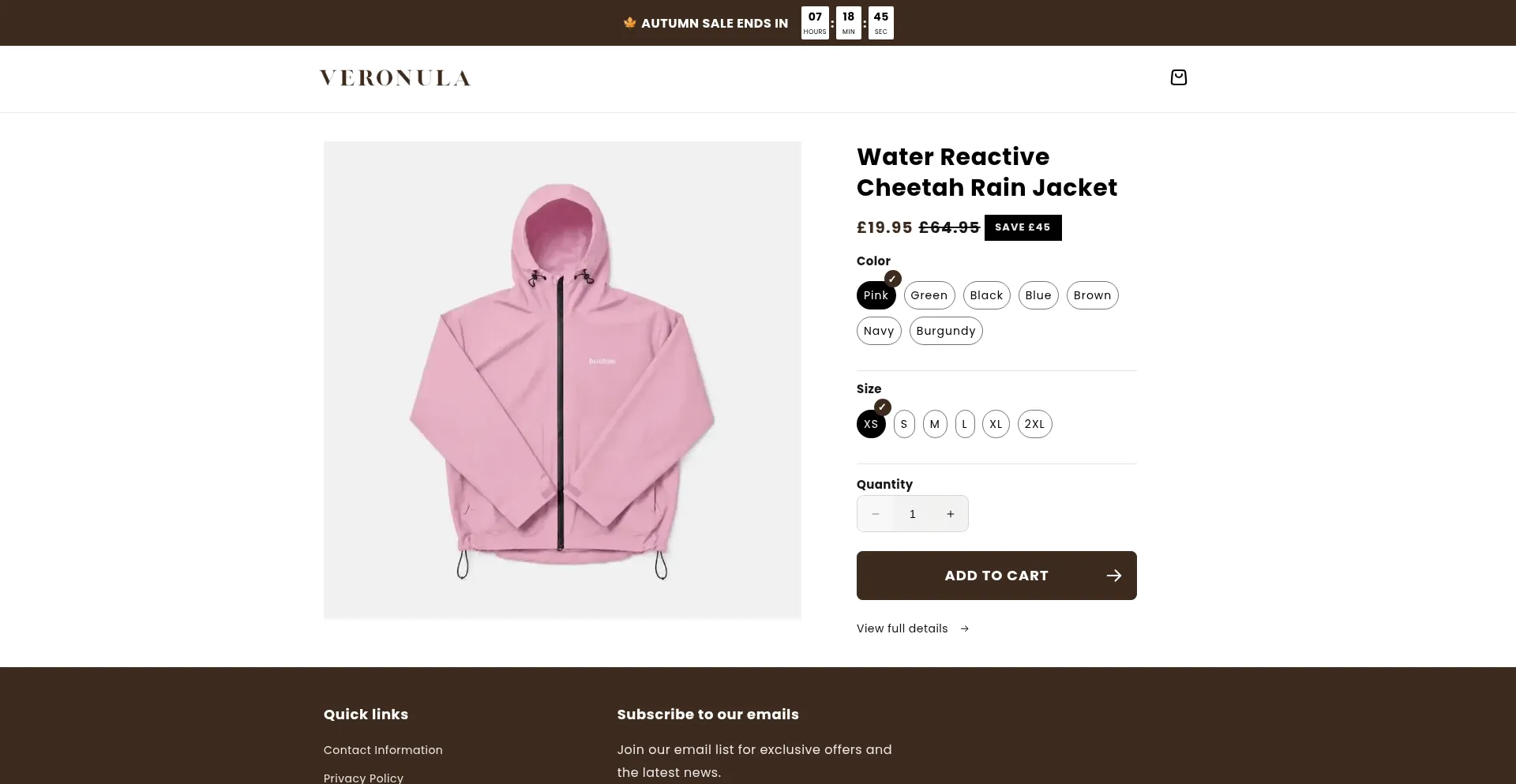 Veronula.com