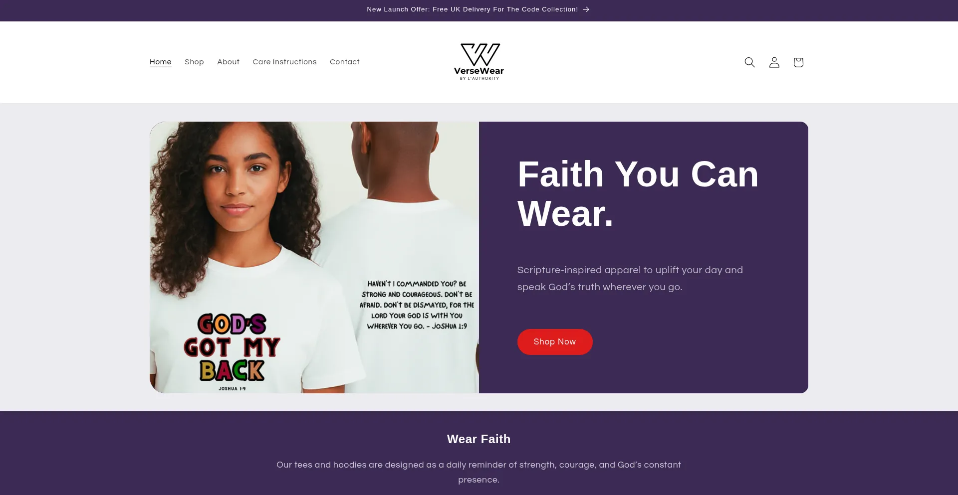 Is Versewear.co.uk Safe?