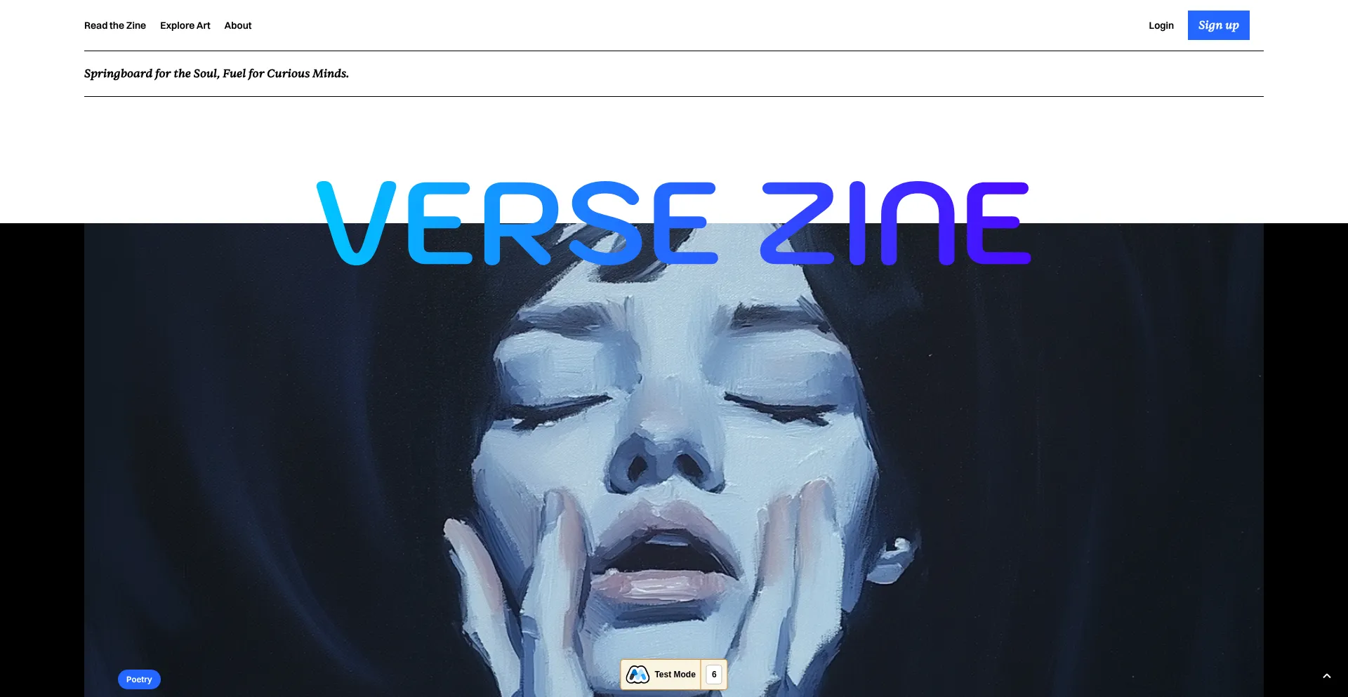 Versezine.com