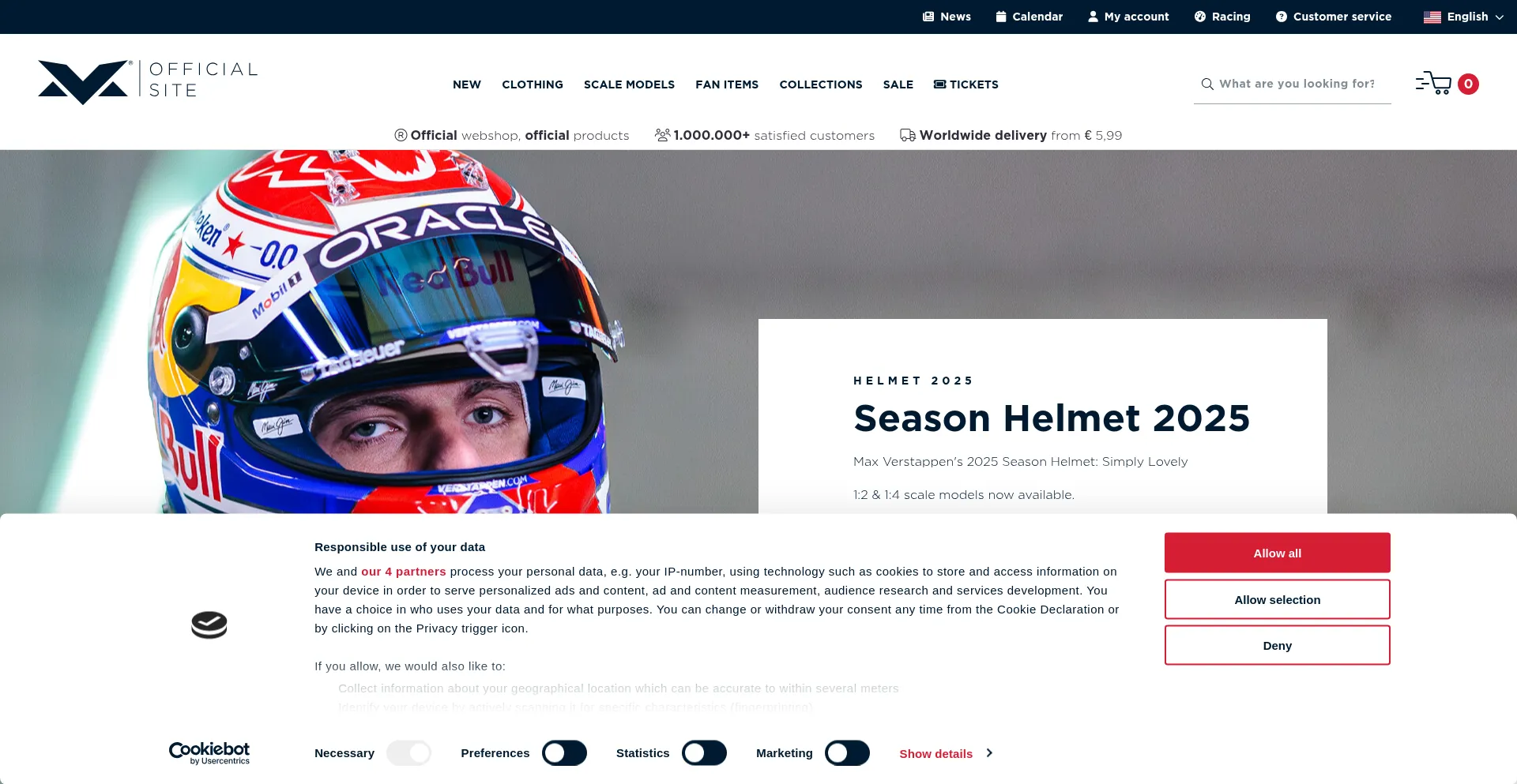 Verstappen.com