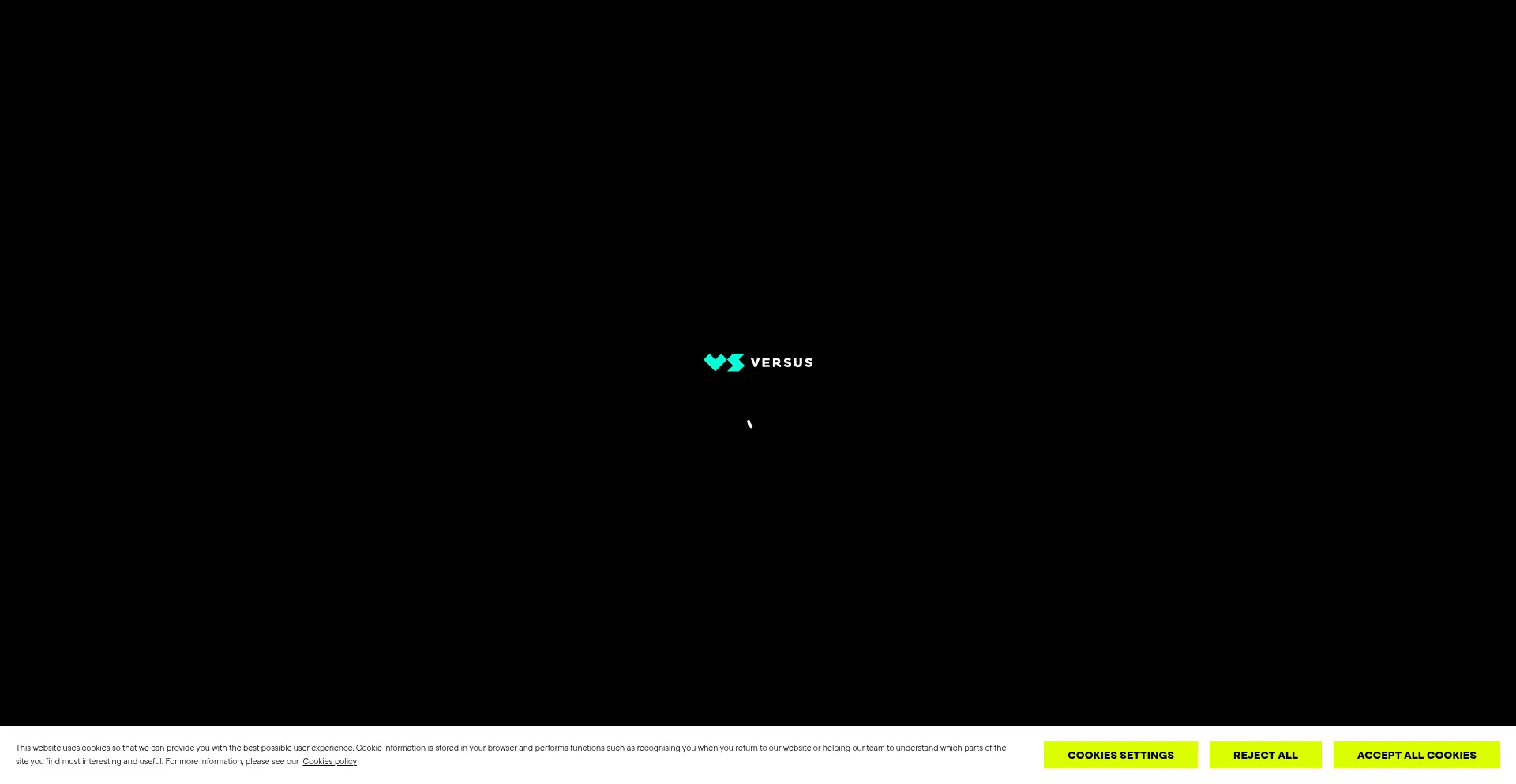 Versus.es Screenshot