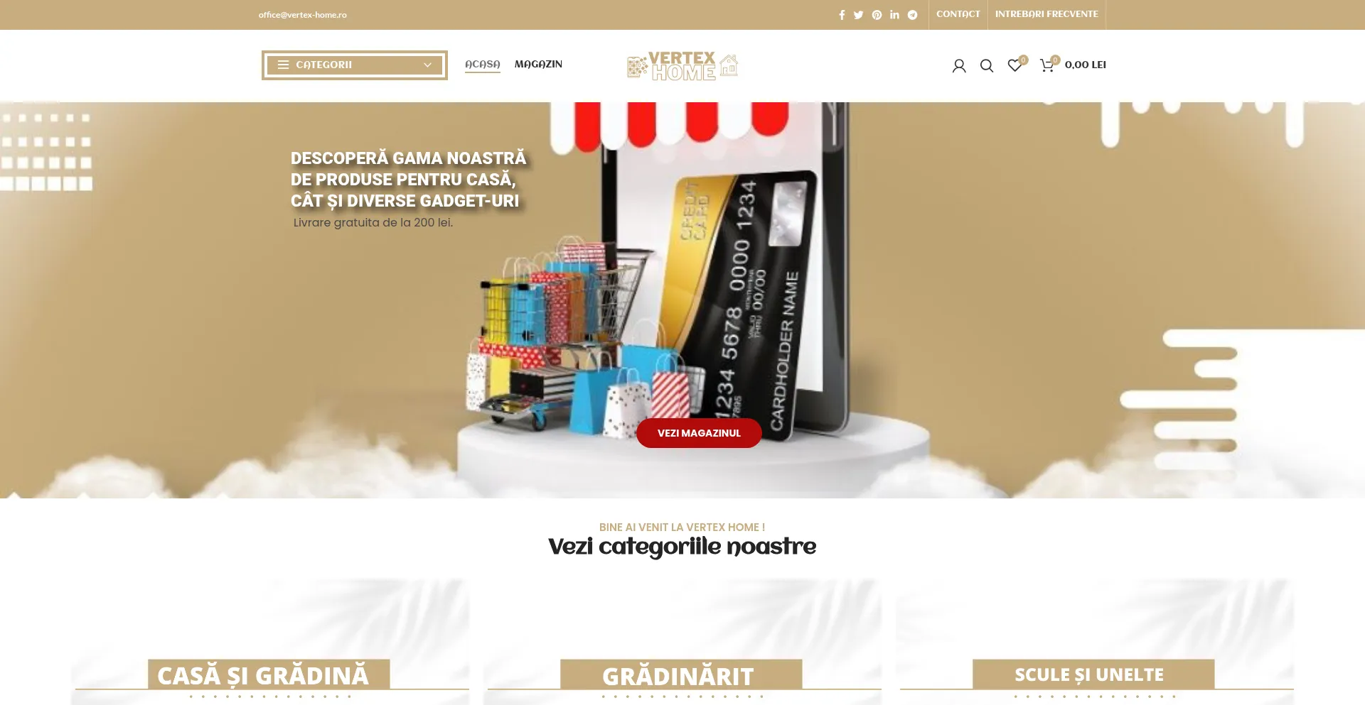 Vertex-home.ro