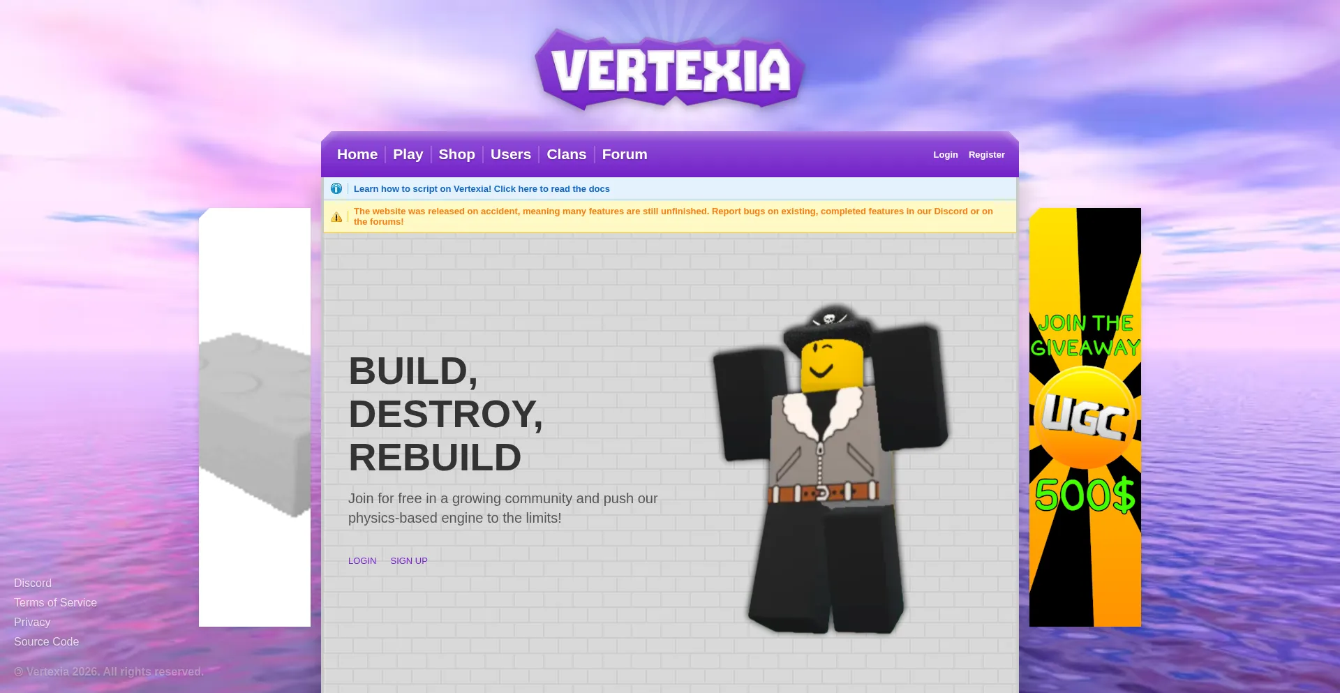 Vertexia.xyz