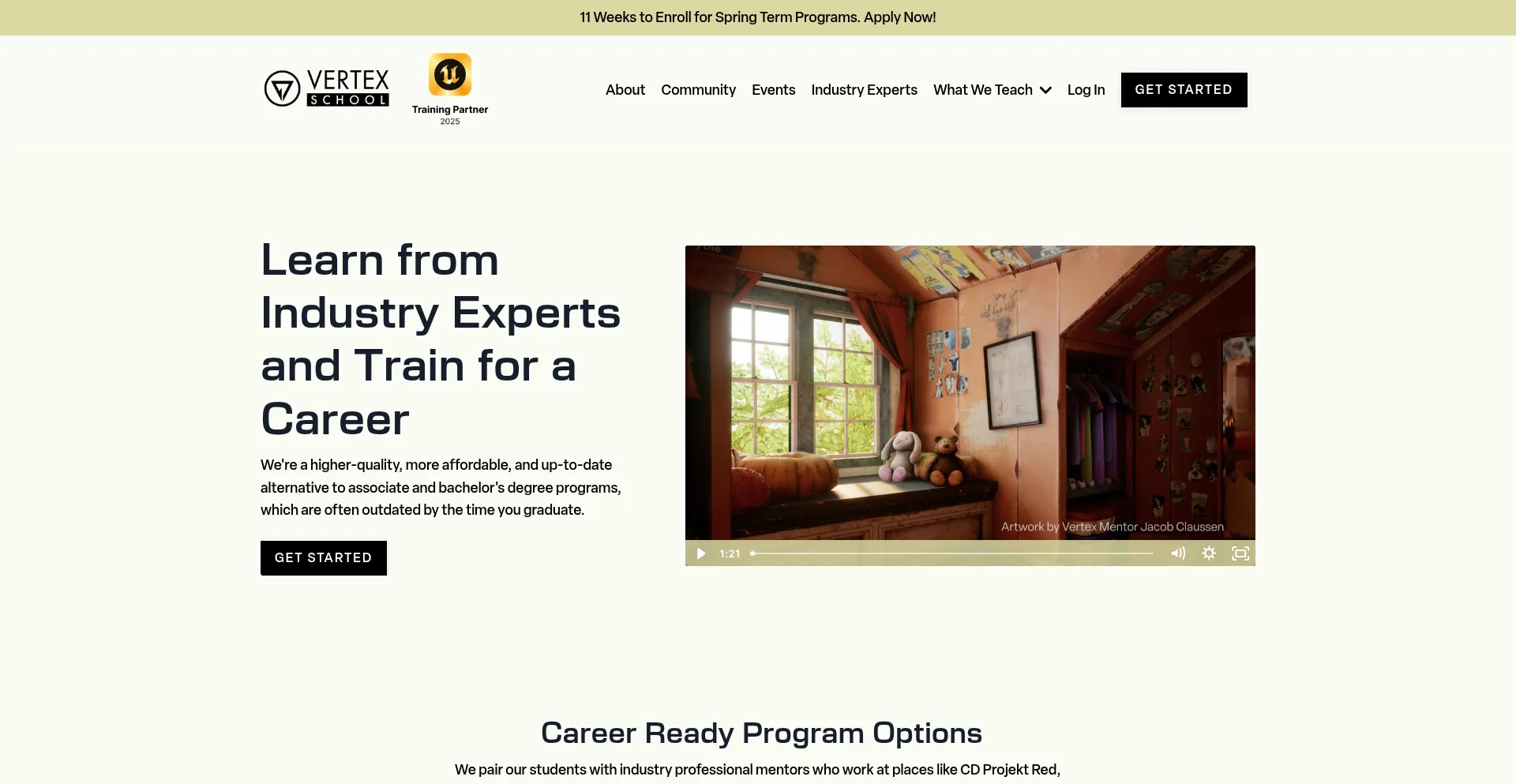 Vertexschool.com