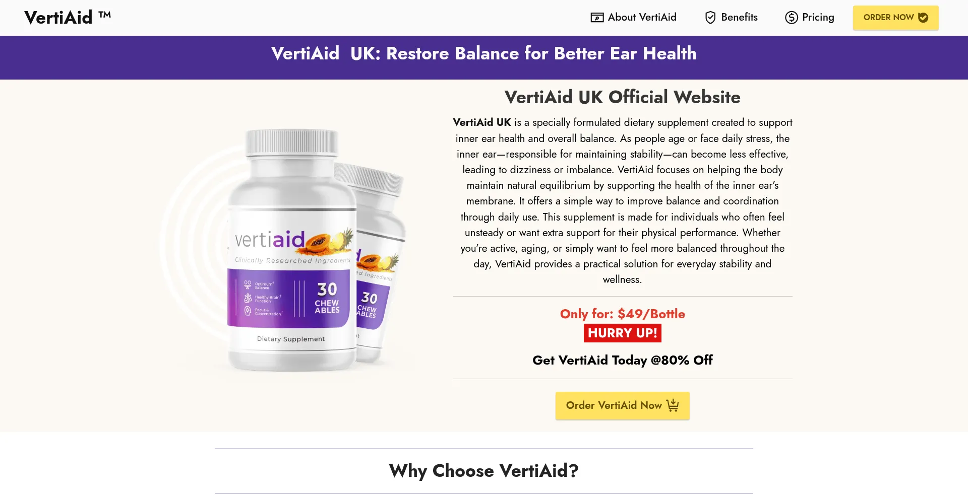 Vertiaid.co.uk