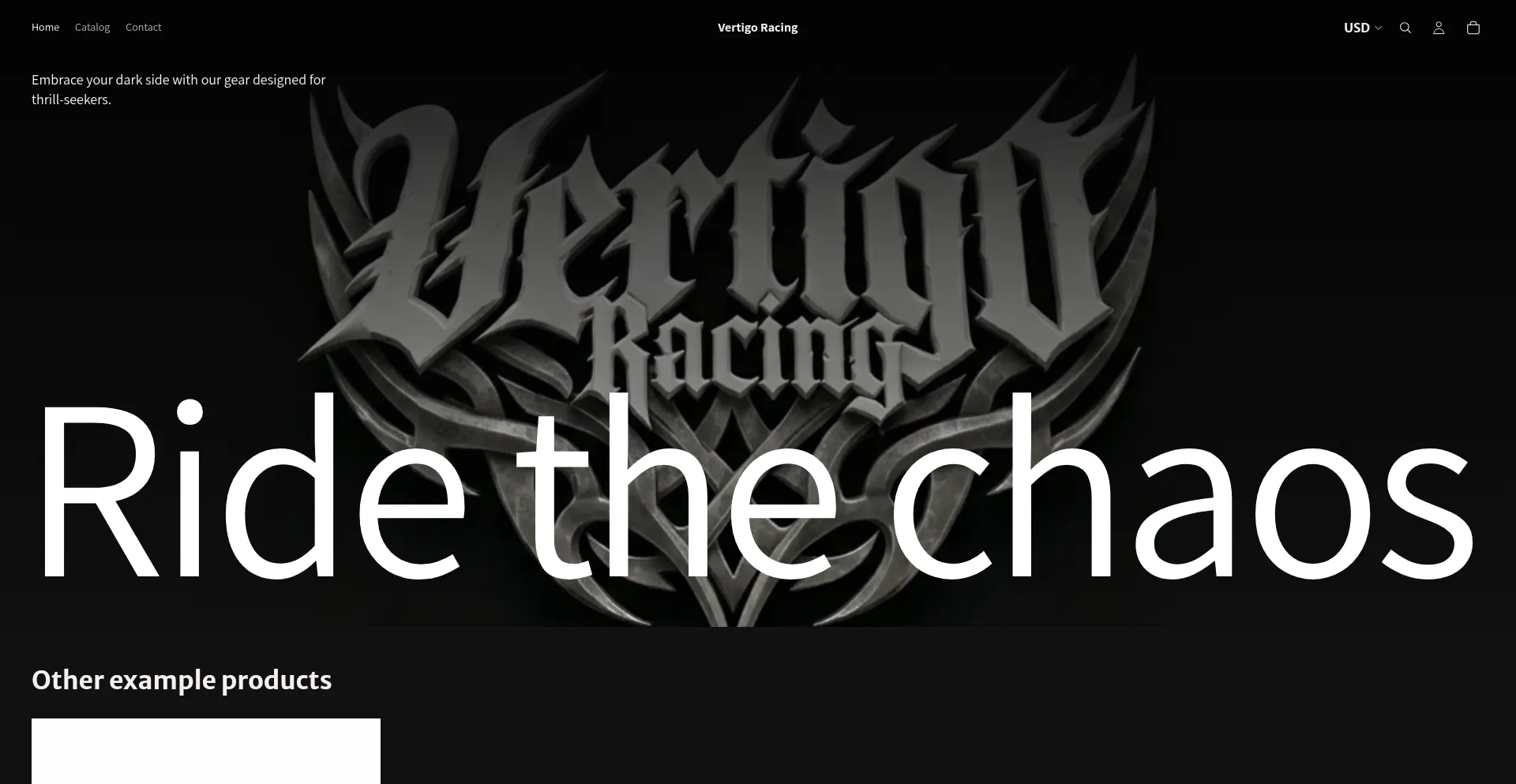 Vertigoracing.org