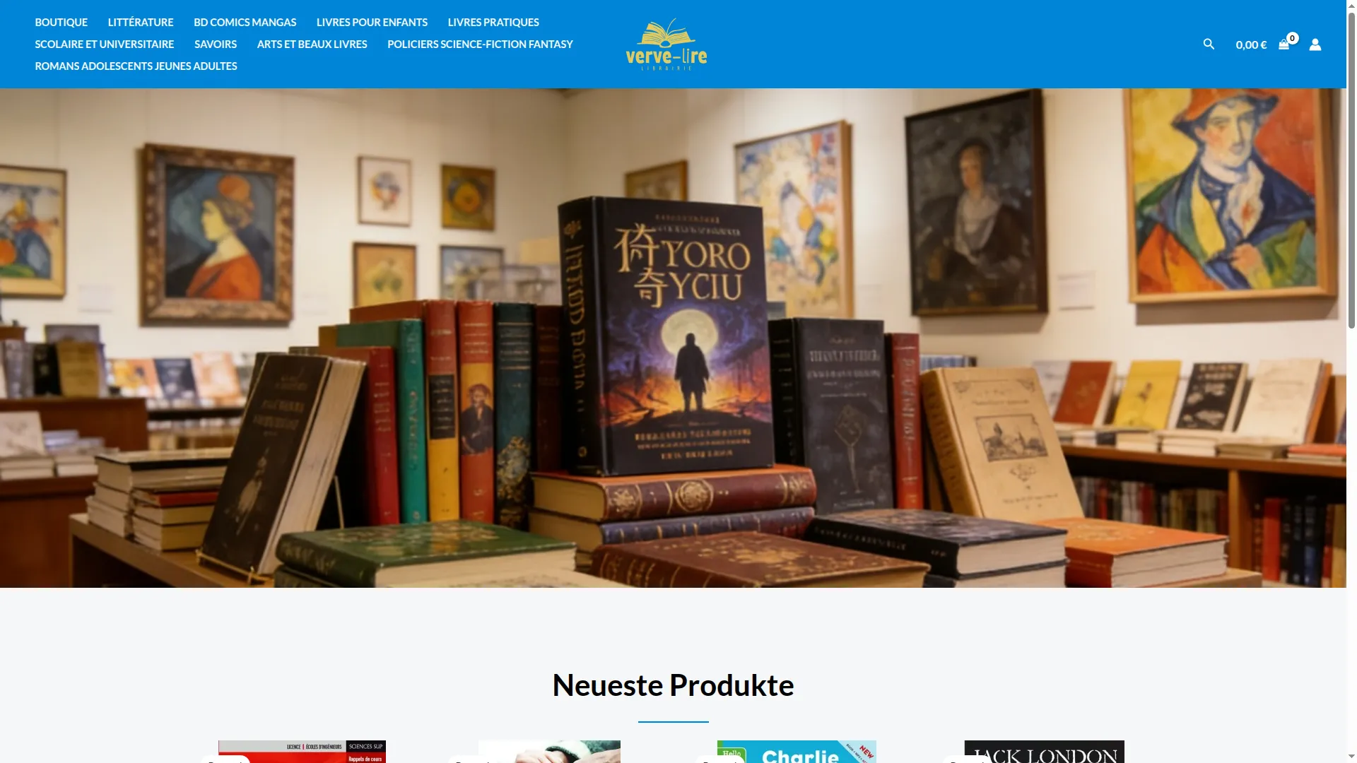 Verve-lire.com