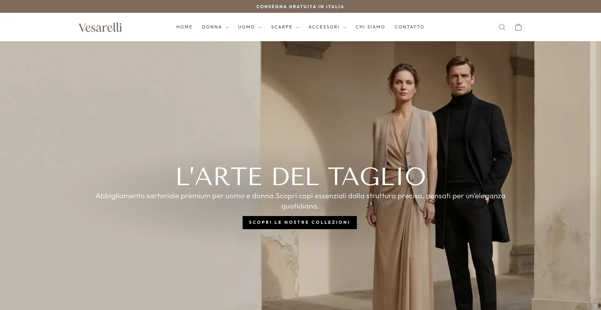 Vesarelli.com