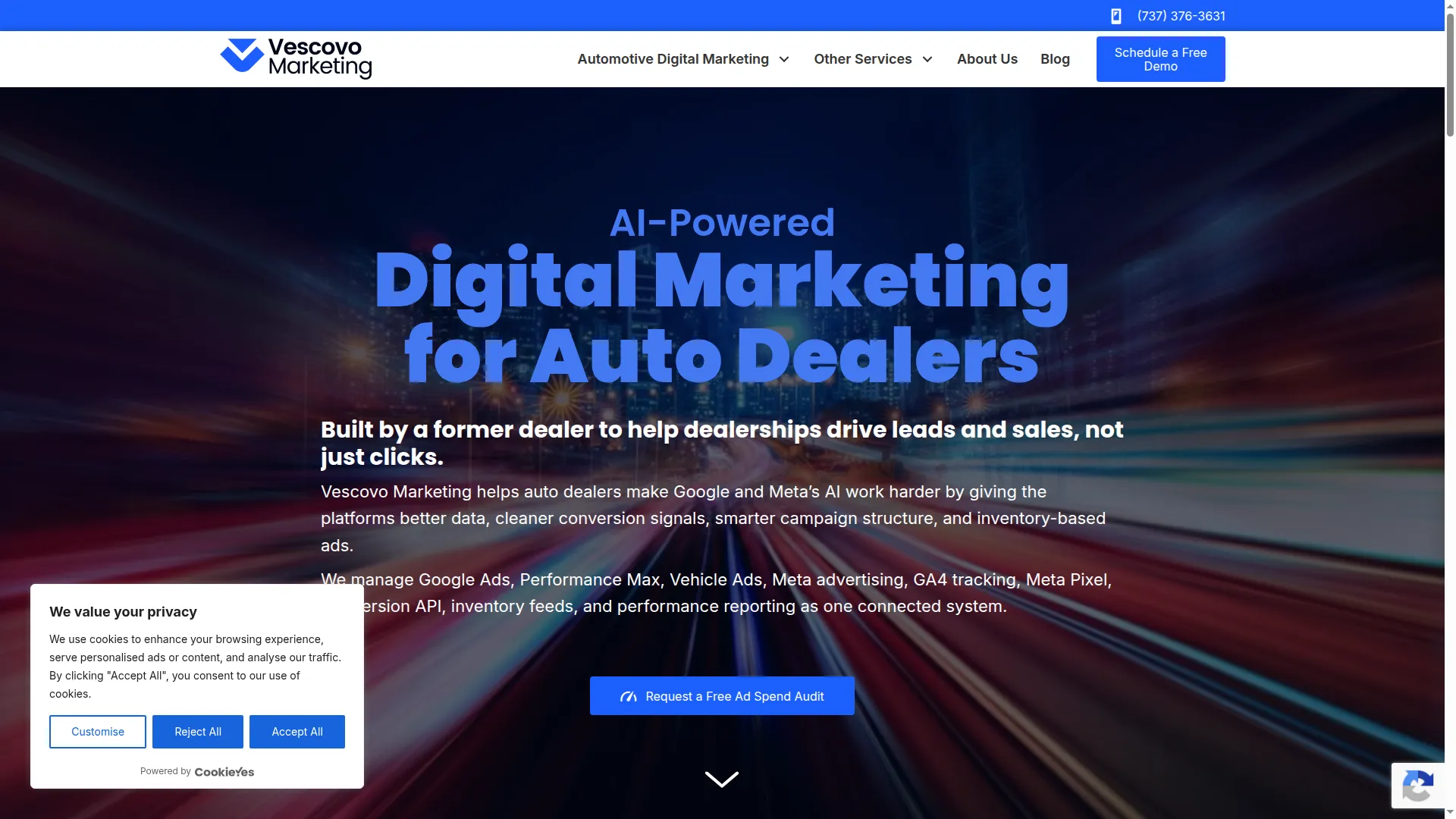 Vescovomarketing.com