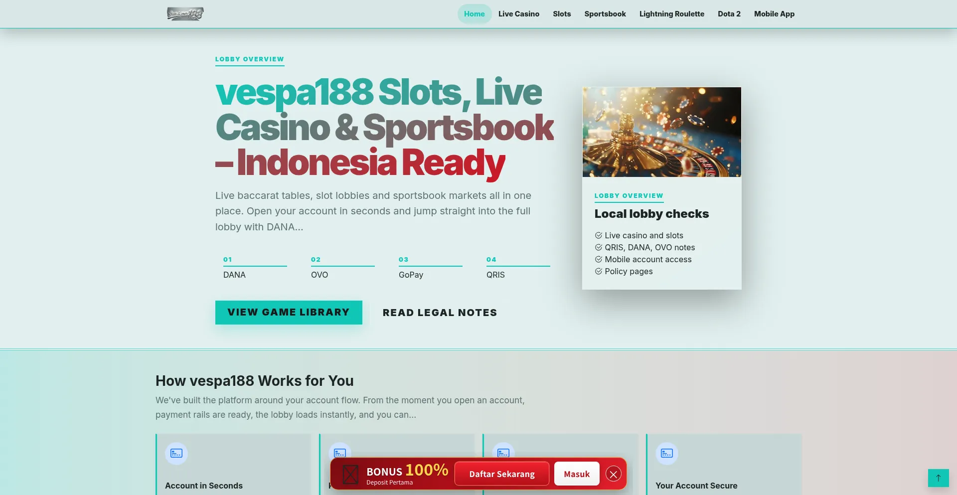 Vespa188.app