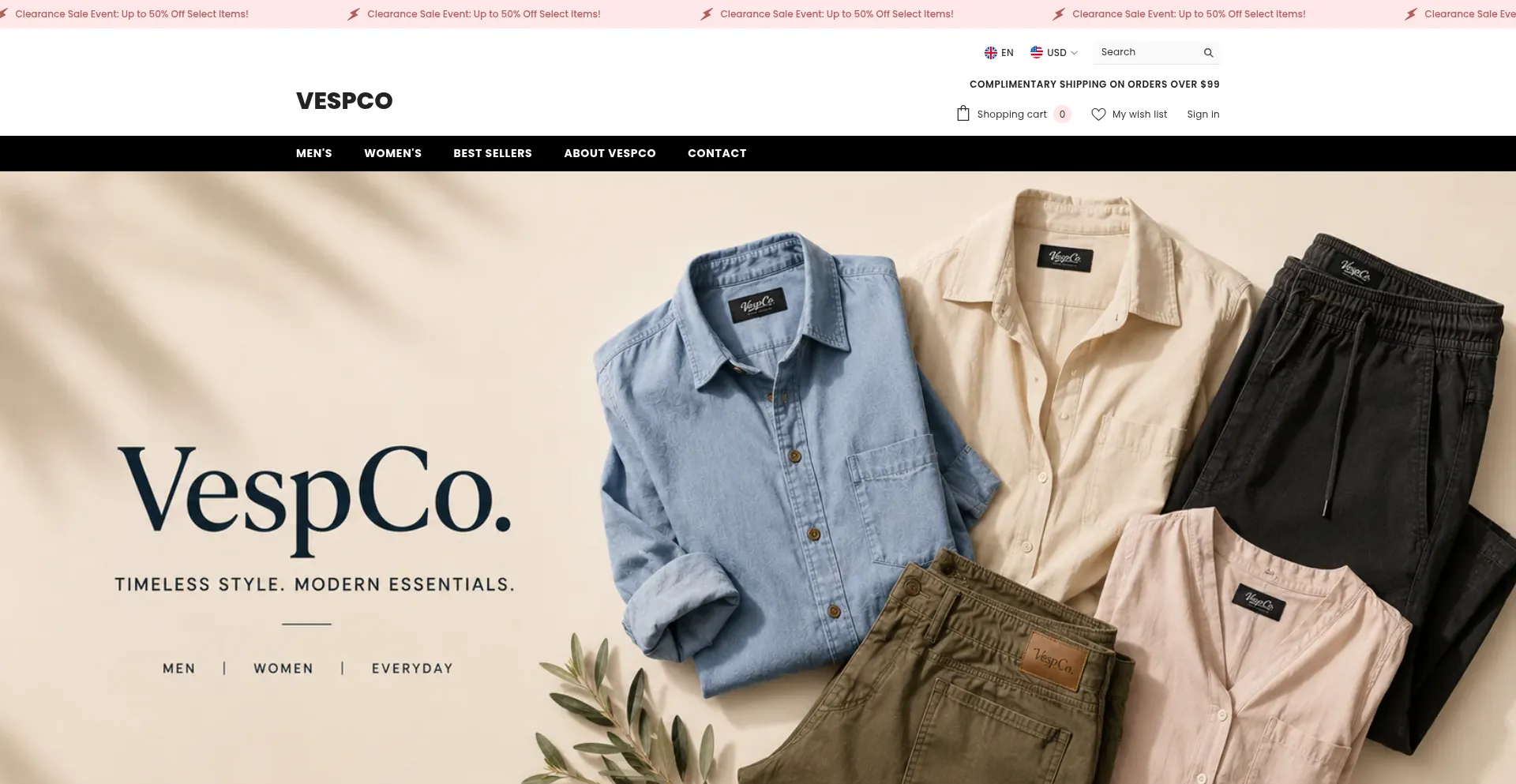 Vespco.myshopify.com