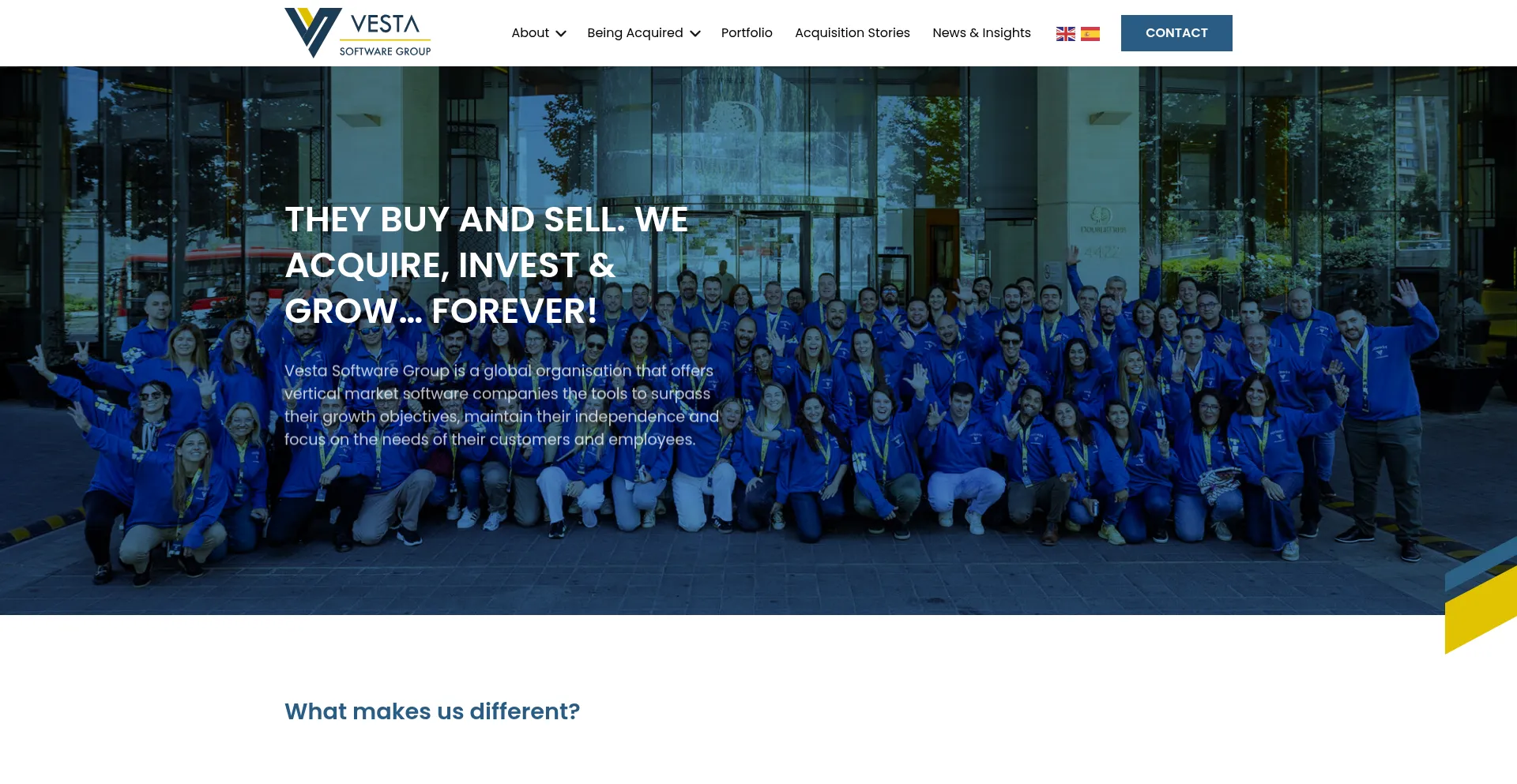 Is Vestasoftwaregroup.com Safe?