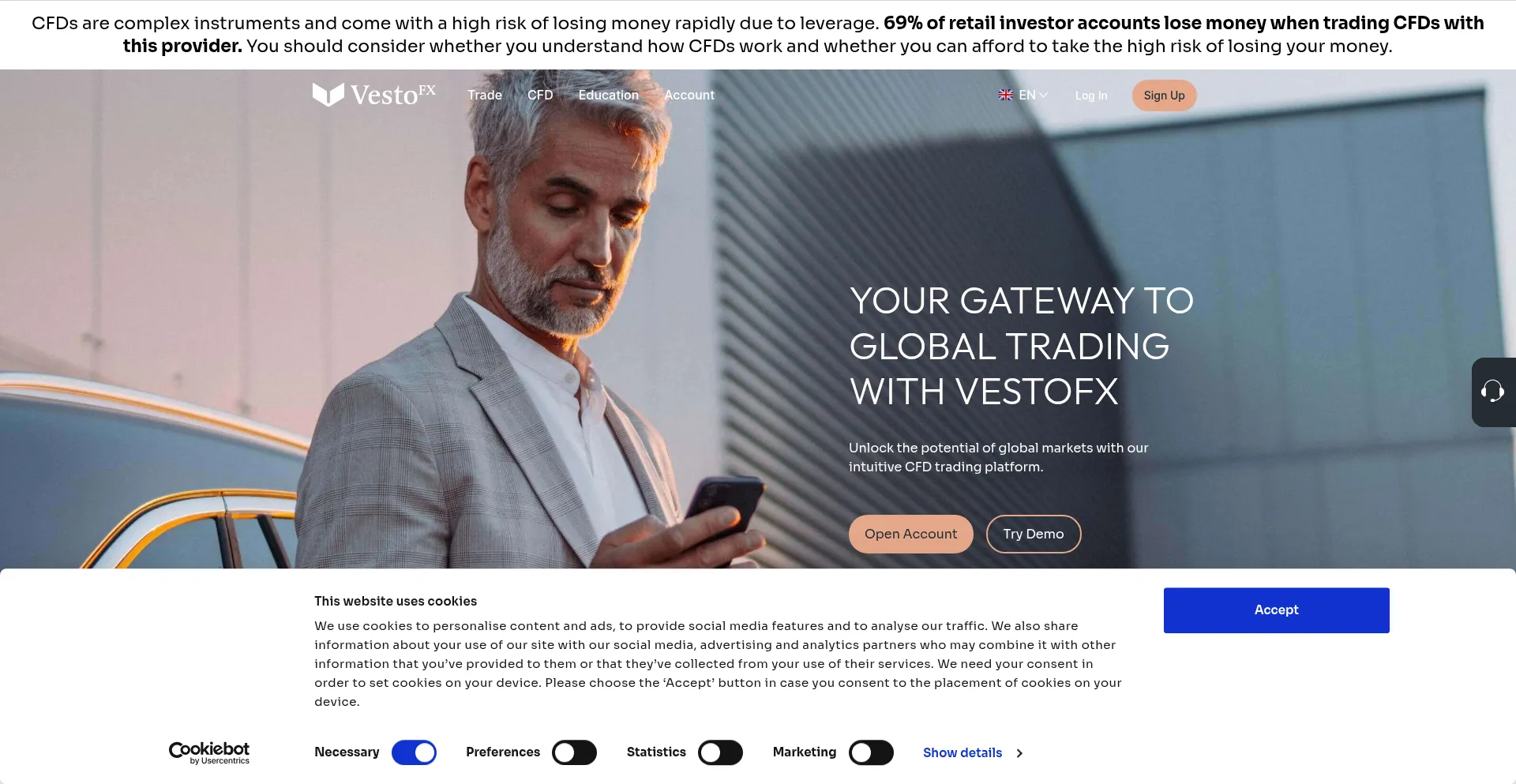 Vestofx.com
