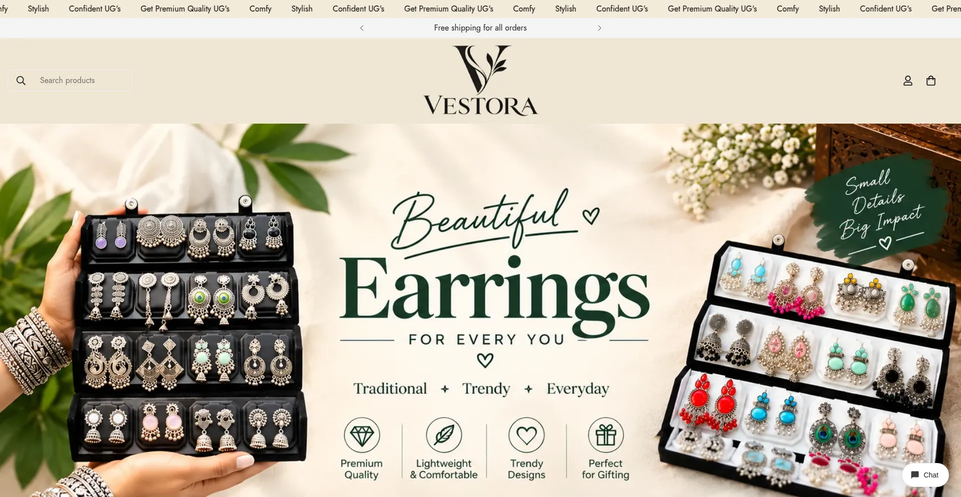 Vestora.in.net