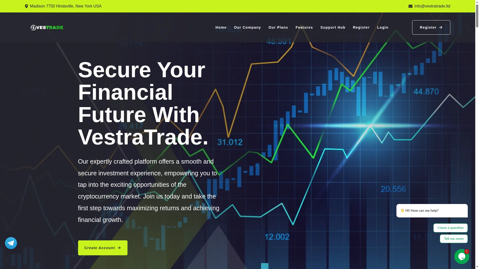 Vestratrade.ltd
