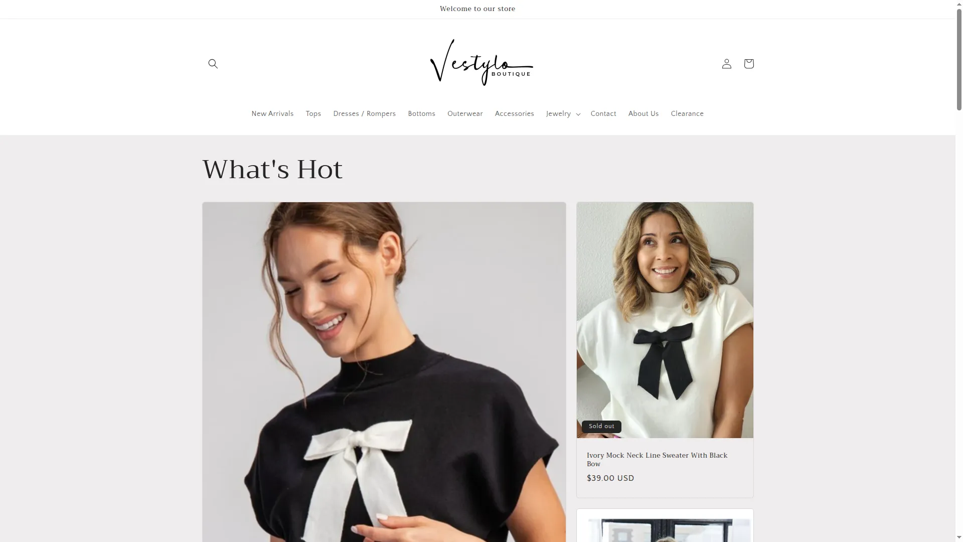 Vestyloboutique.com