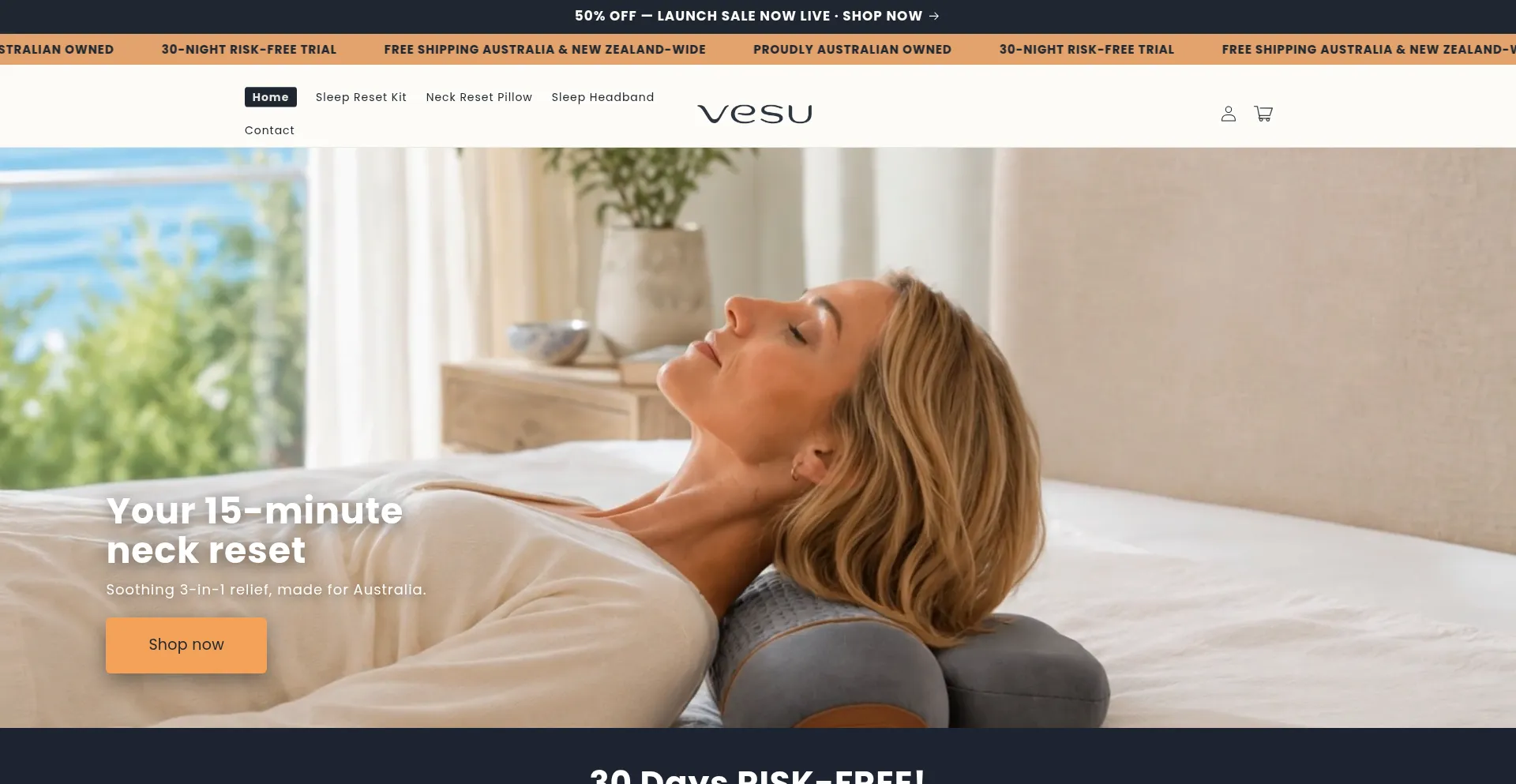 Vesu.com.au