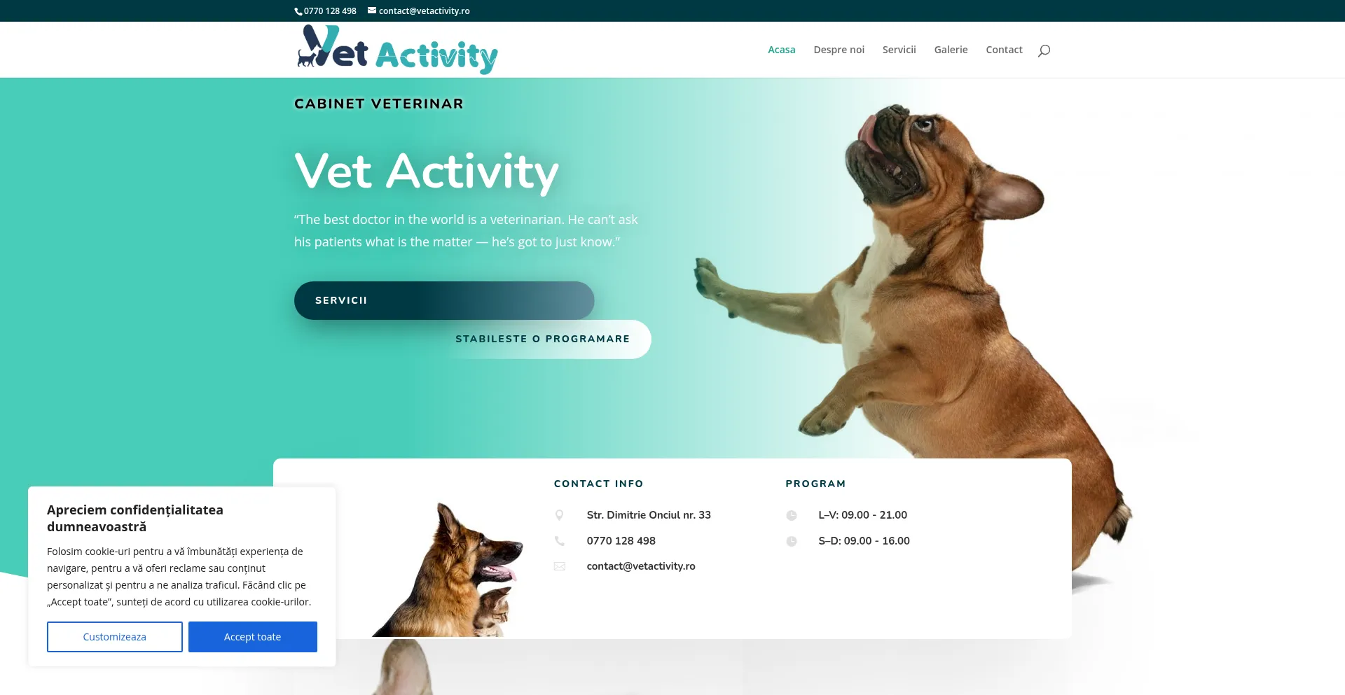 Vetactivity.ro