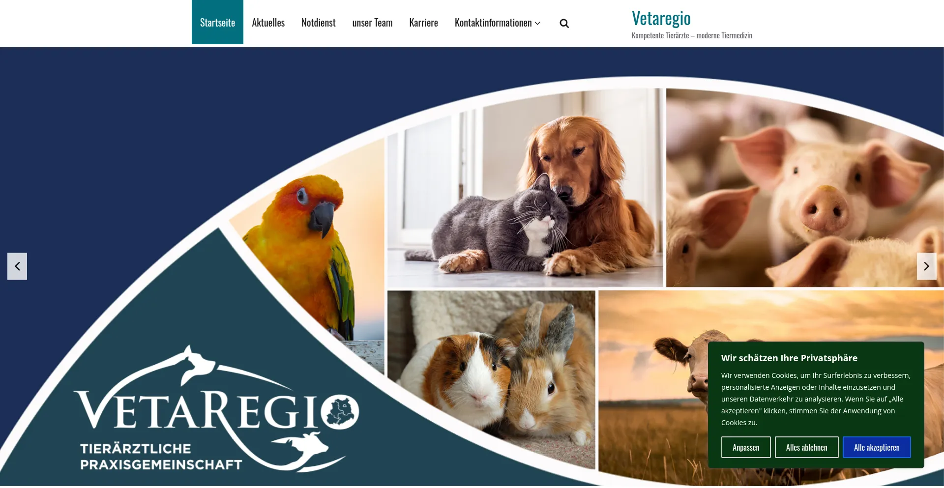 Vetaregio.de