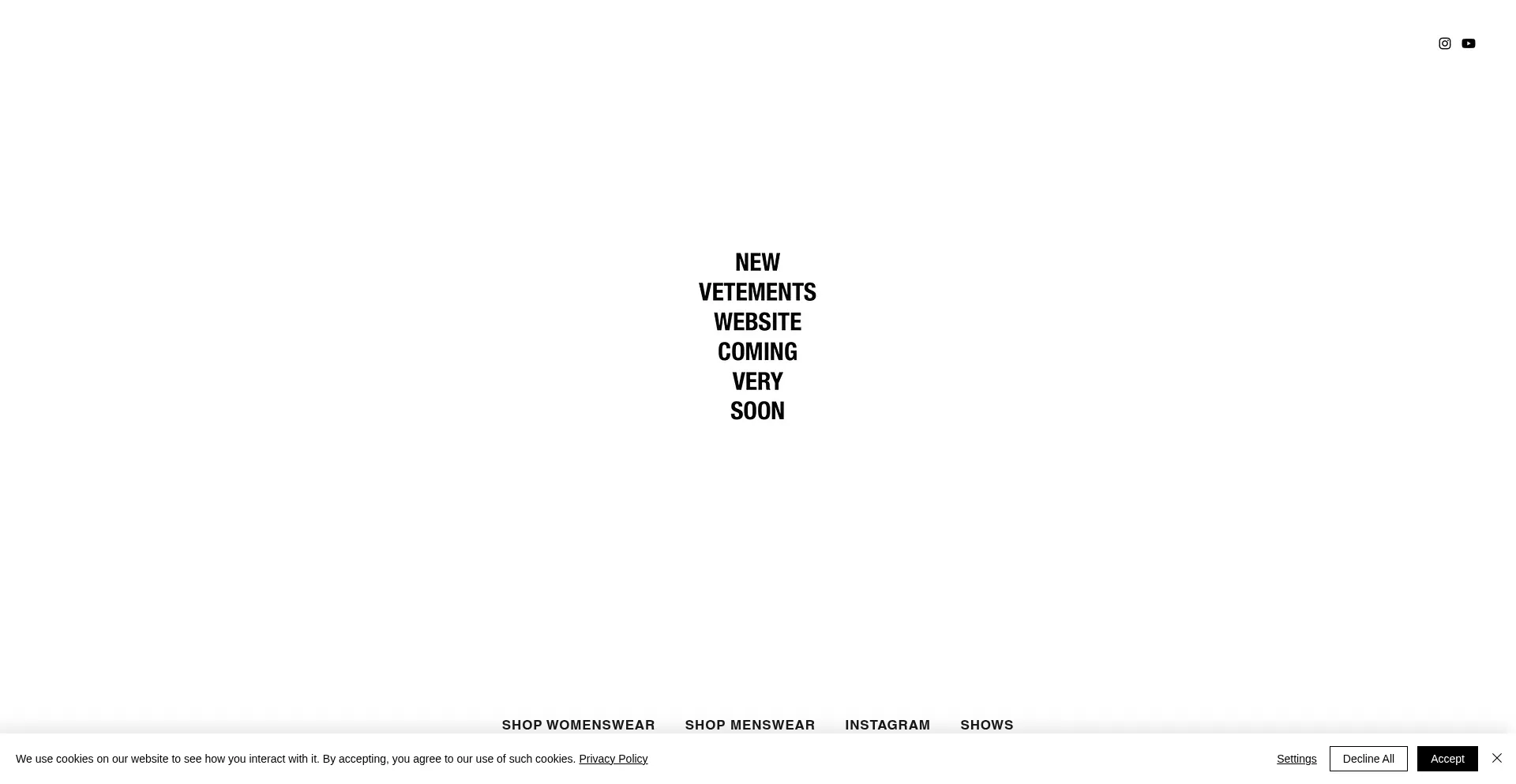 Vetements.com