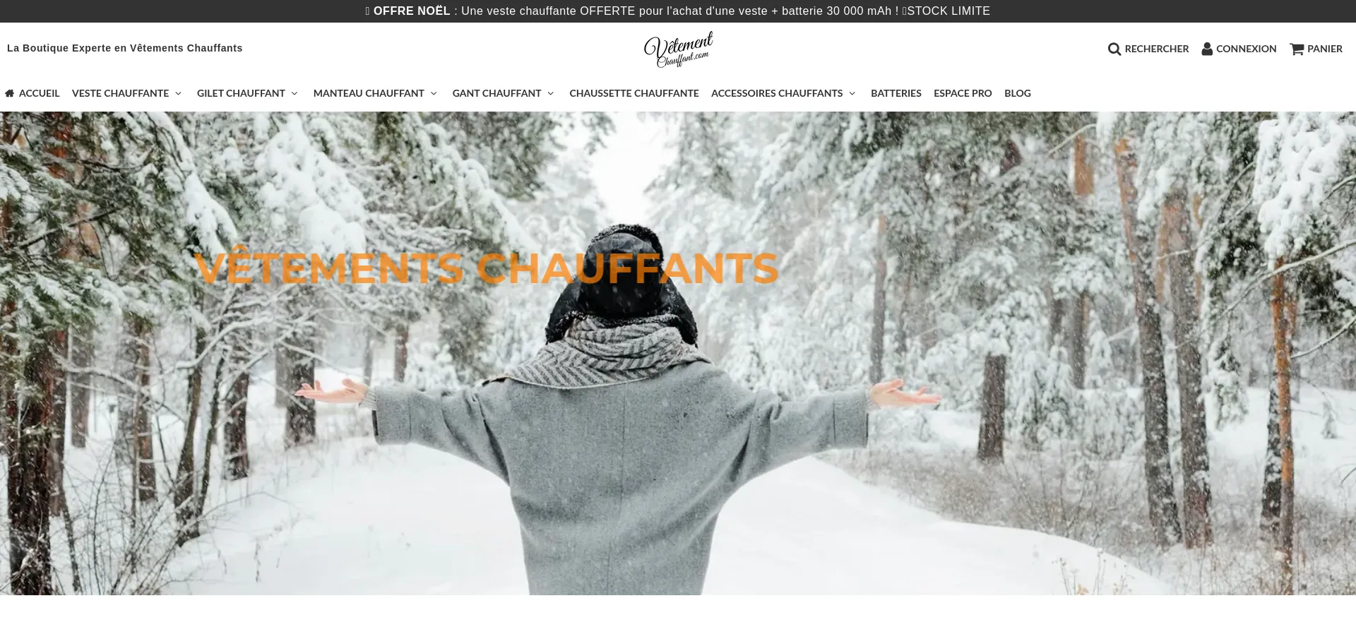 Is Vetements-chauffant.com Safe?