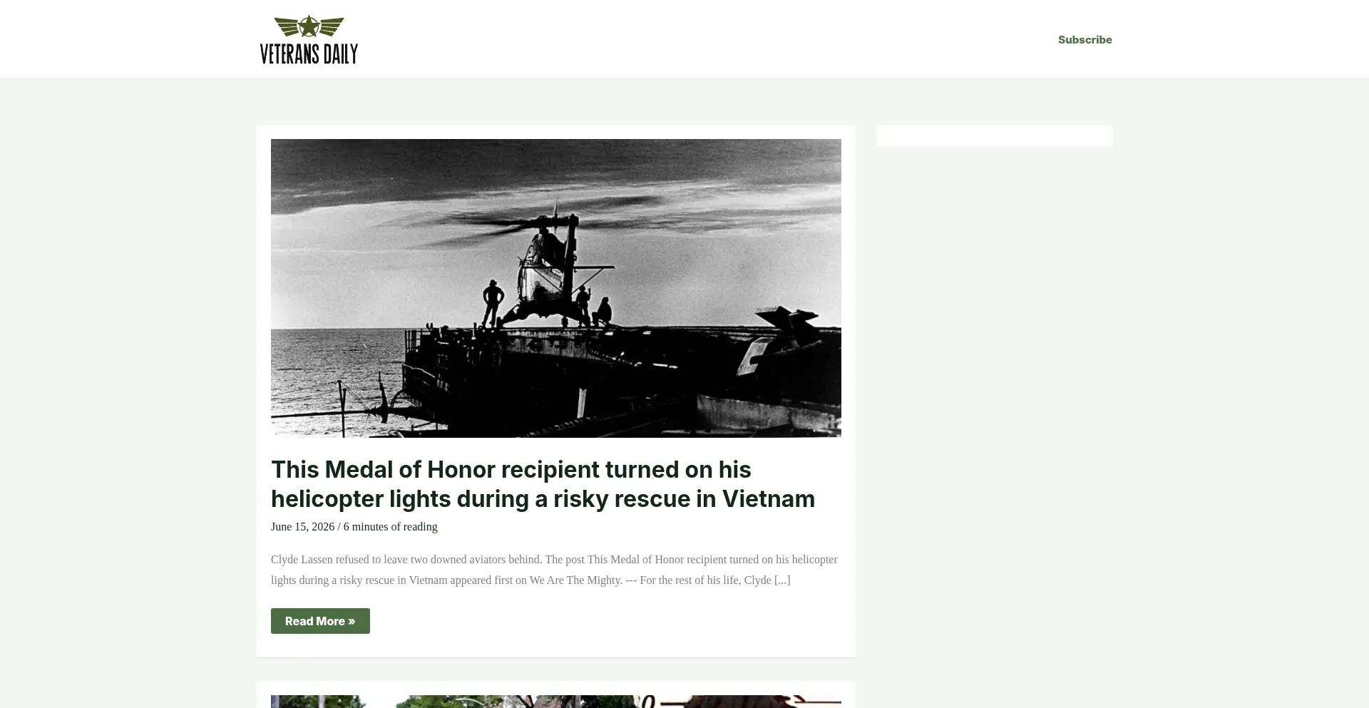 Veterans-daily.com