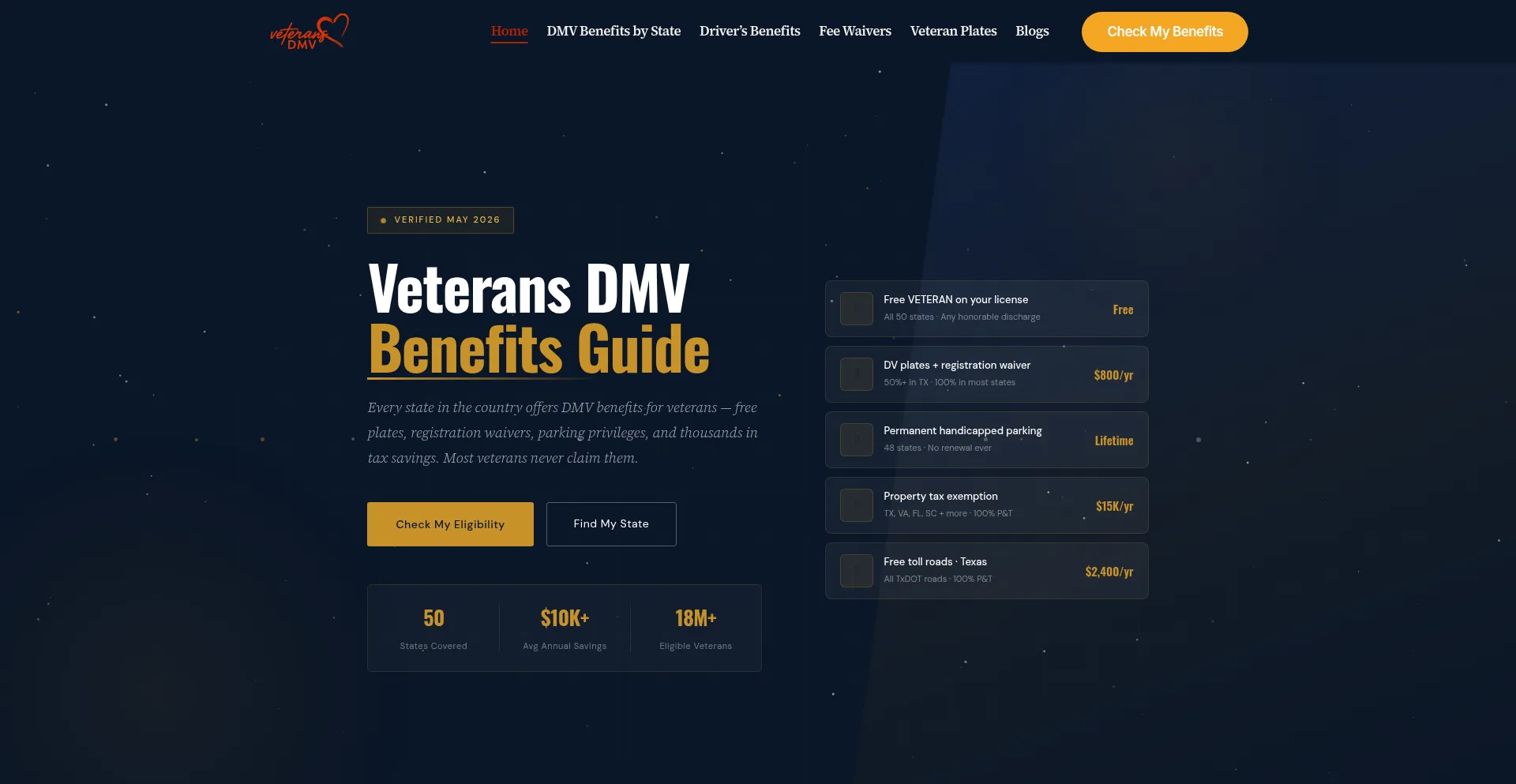 Veteransdmv.com