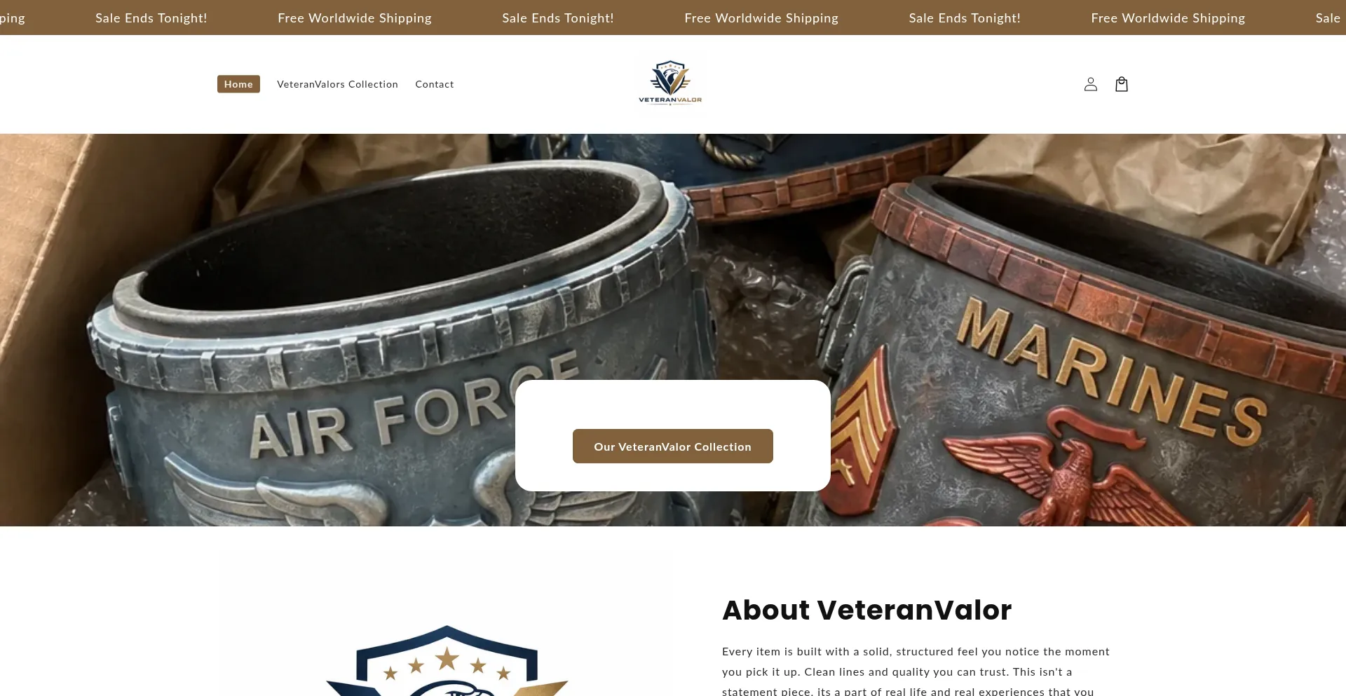 Veteranvalor.shop