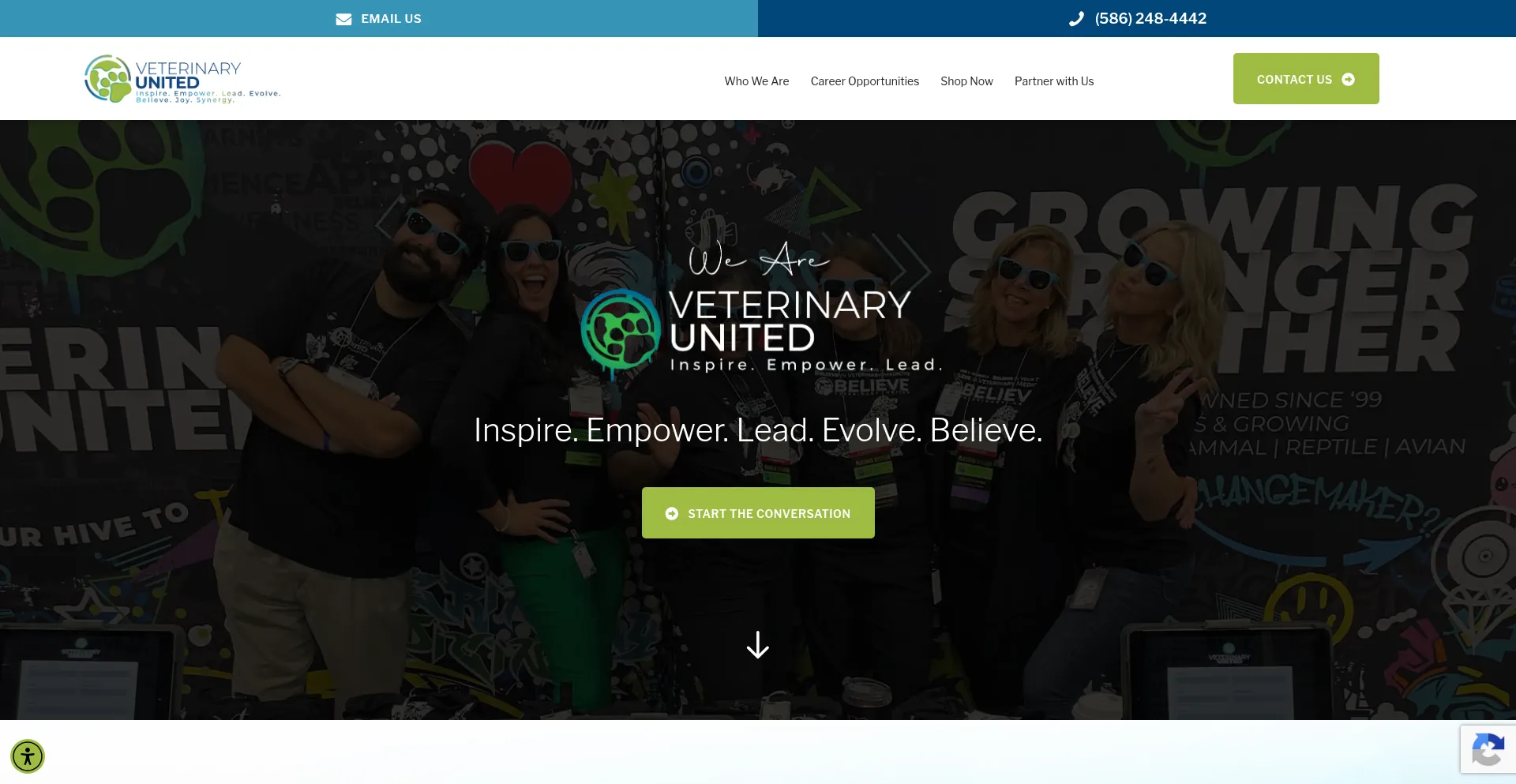 Veterinaryunited.com