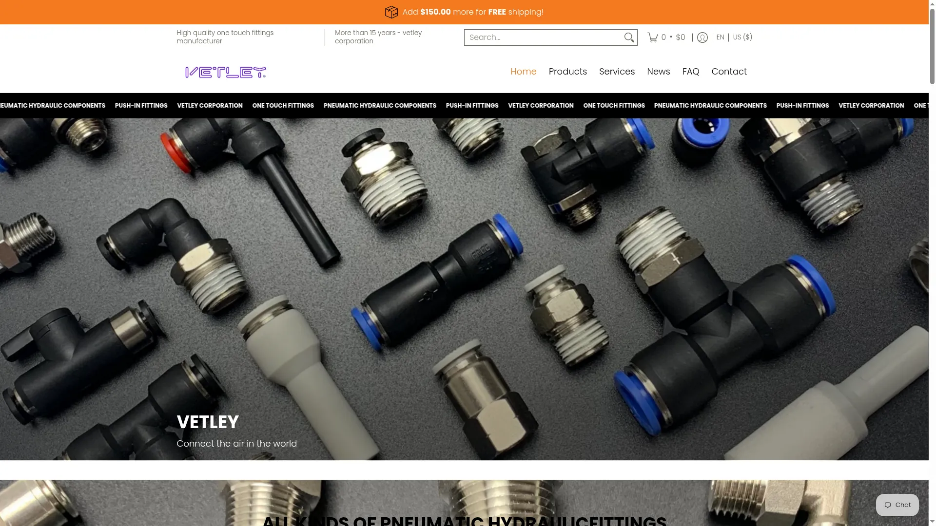 Vetley.com