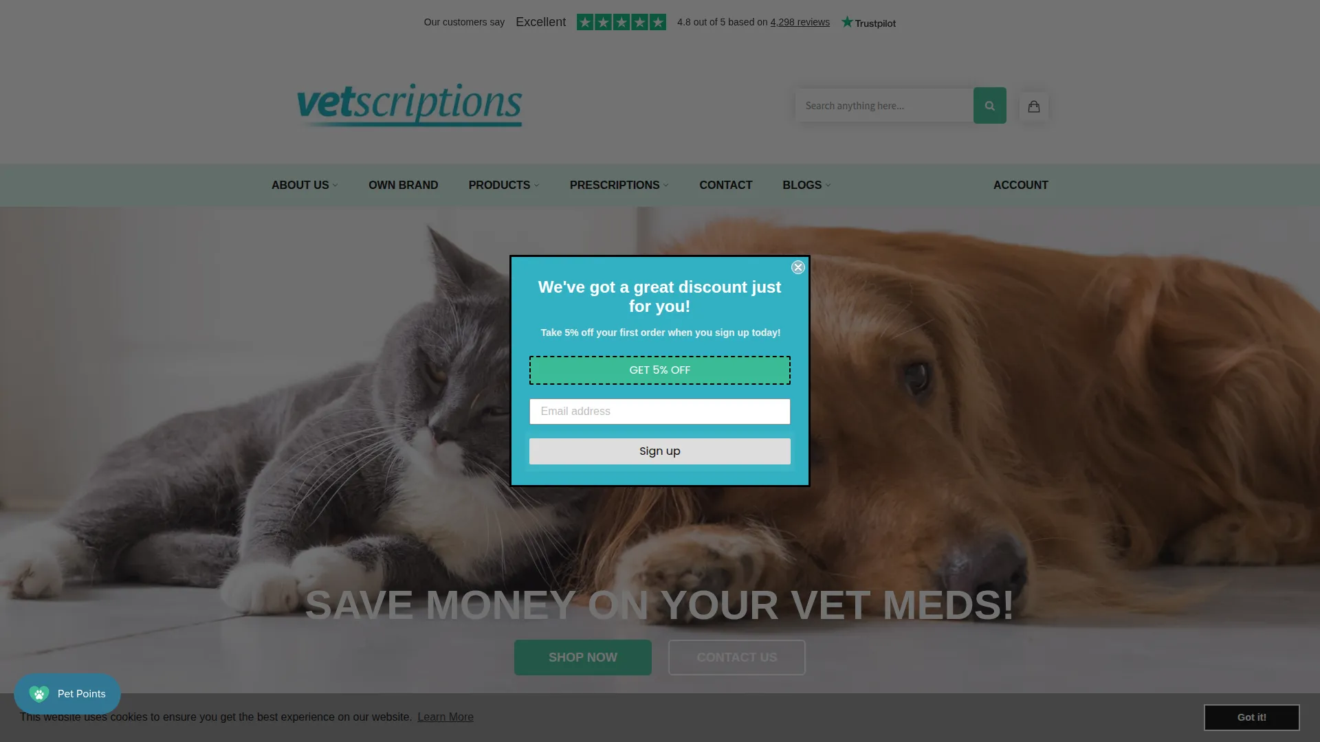 Vetscriptions.co.uk