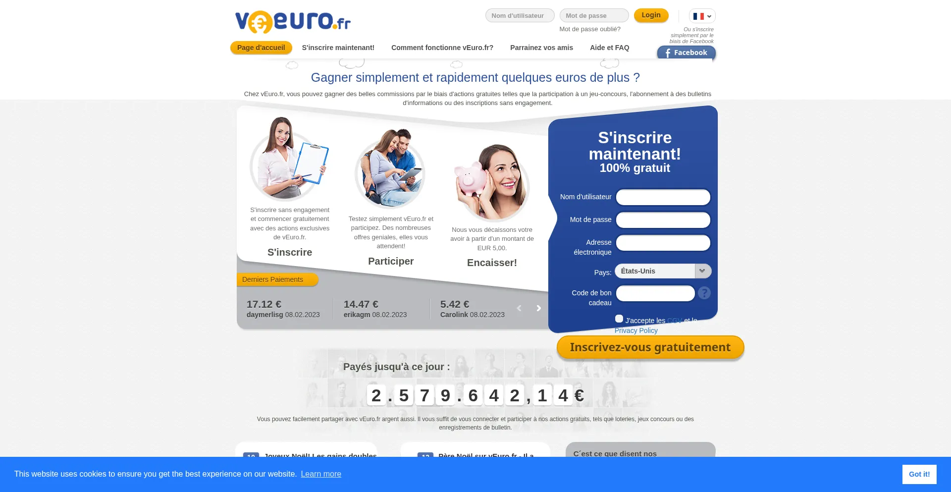 Veuro.fr