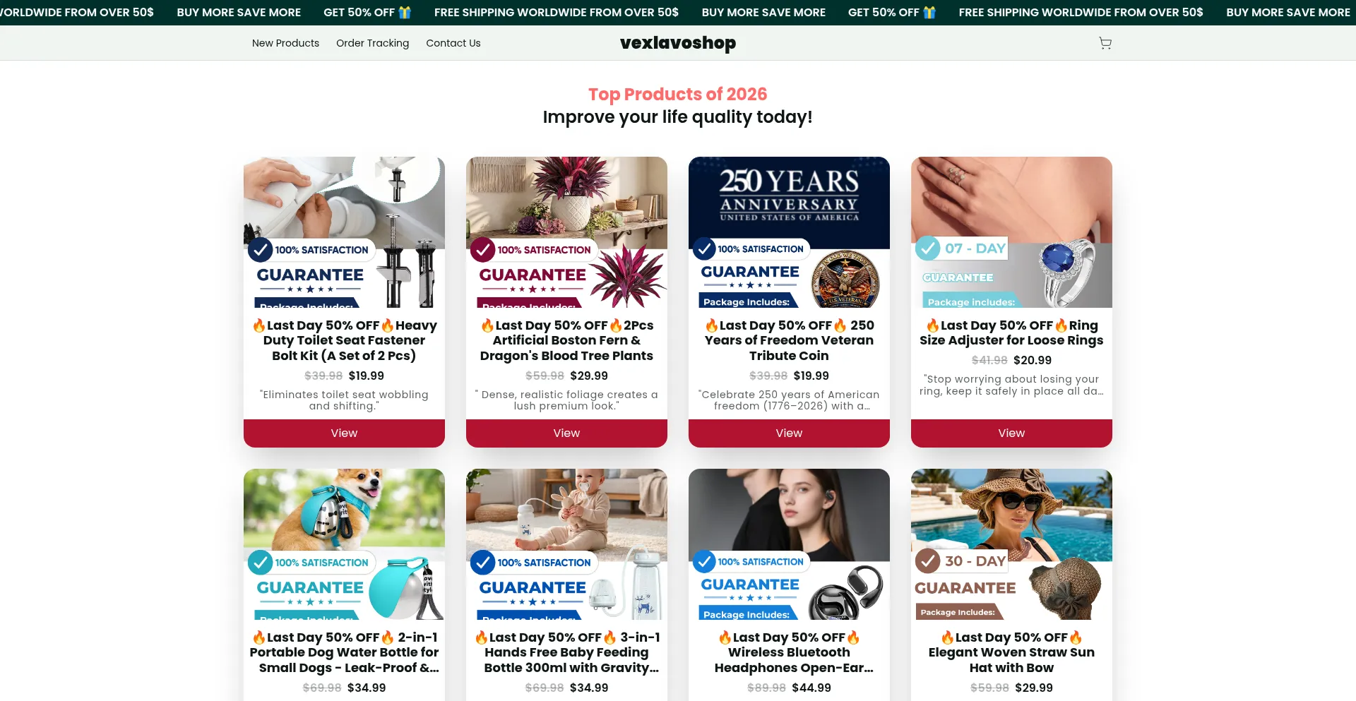 Vexlavoshop.com