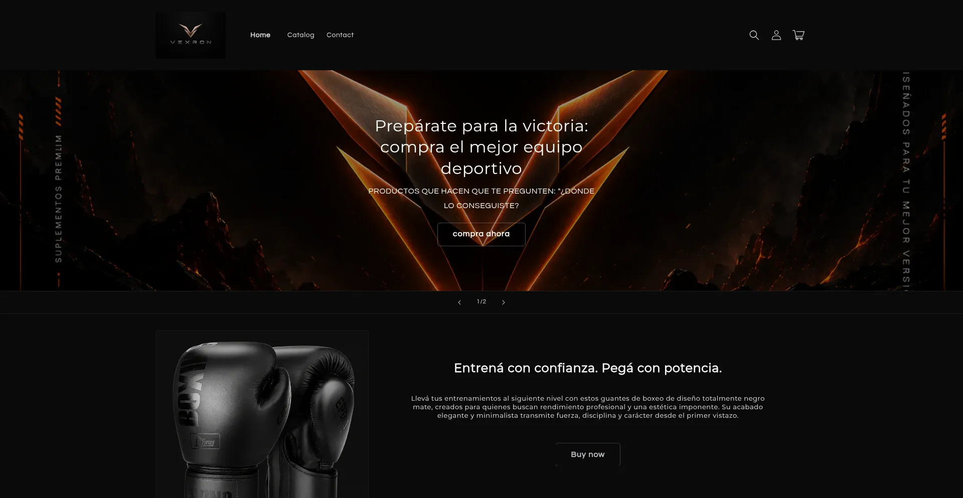Vexron.store