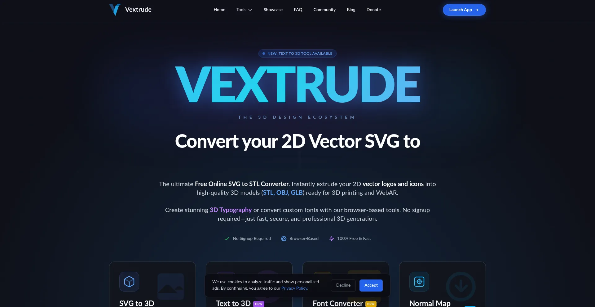 Vextrude.com