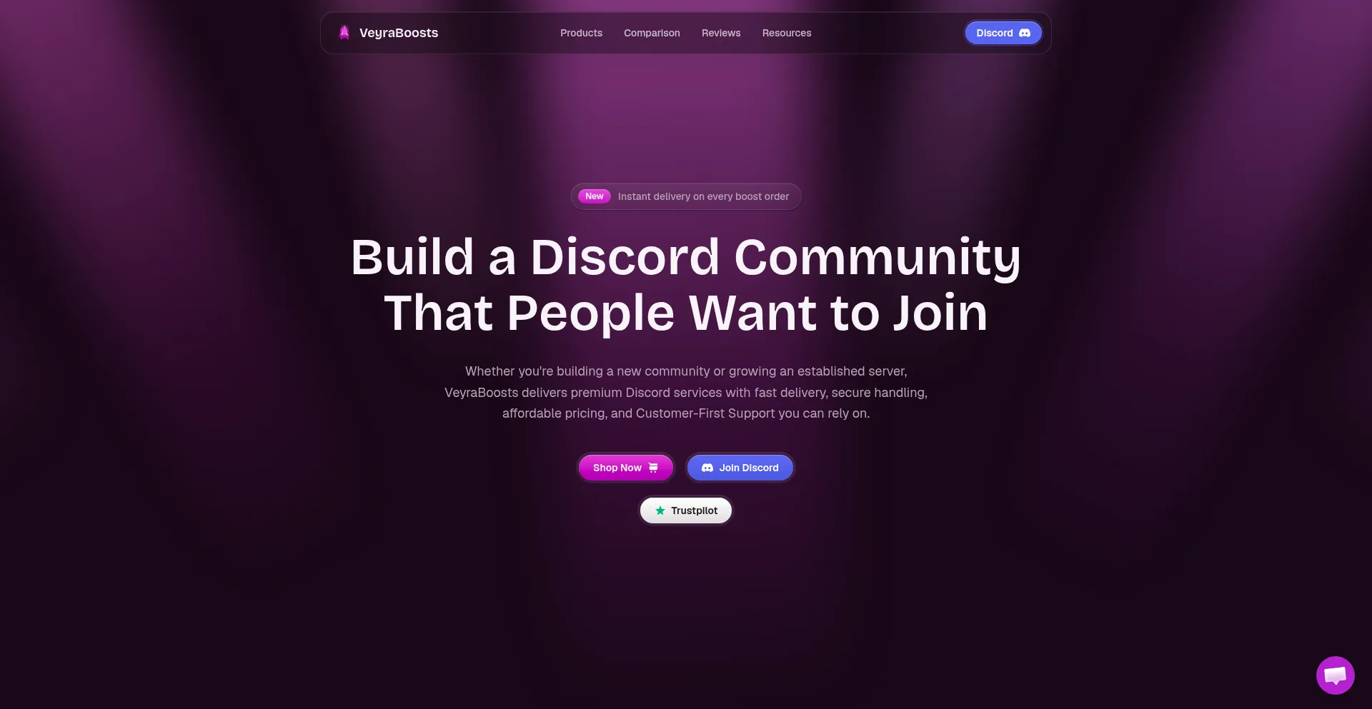 Veyraboosts.com