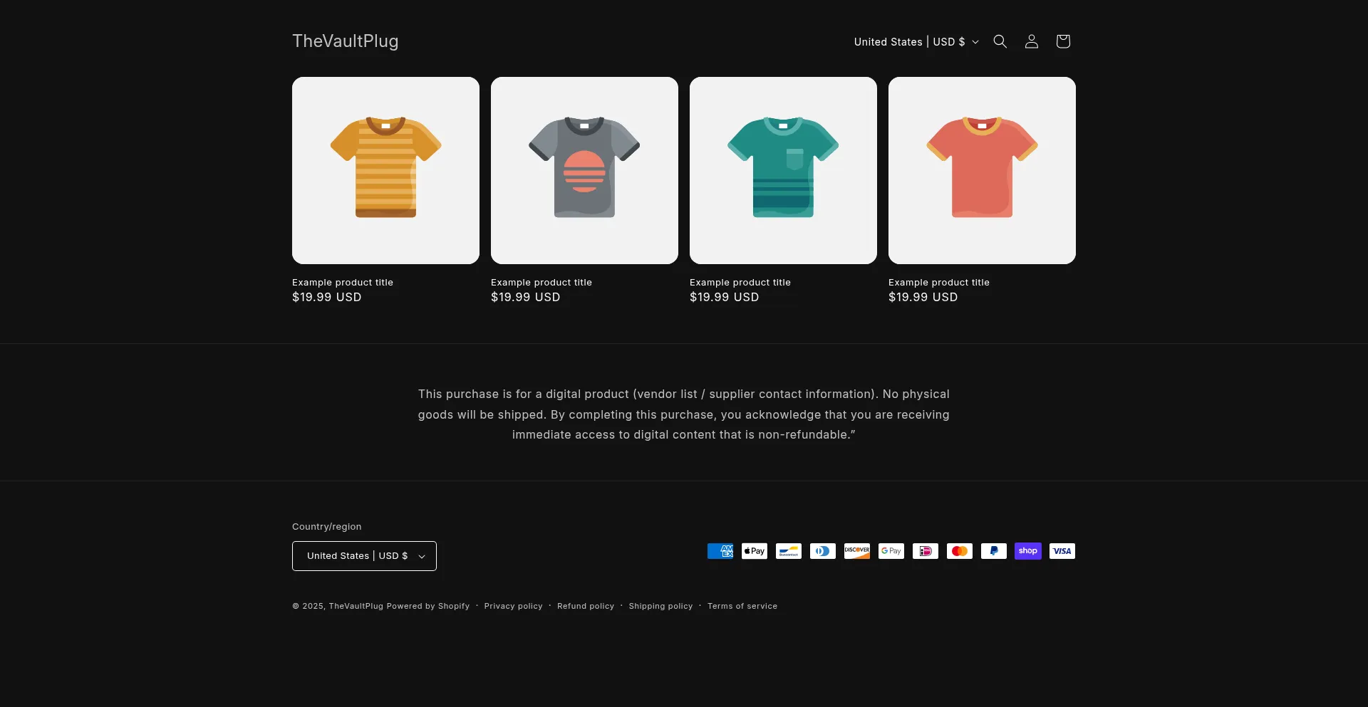 Vgqb7x-ar.myshopify.com Screenshot