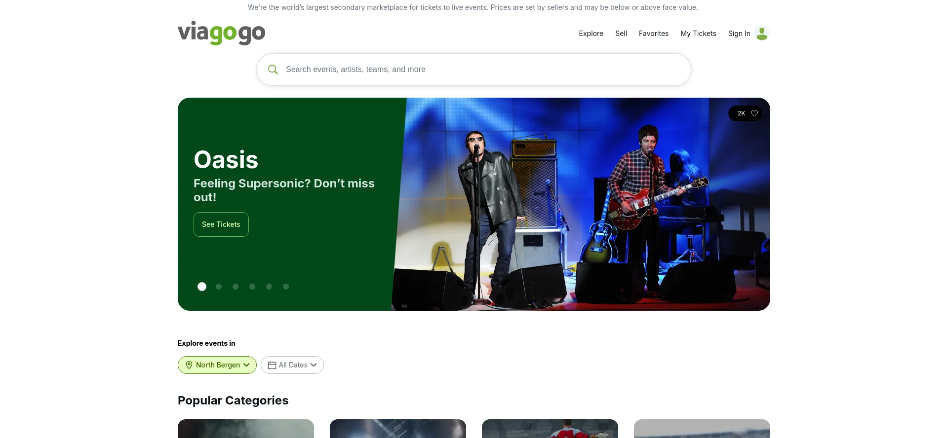 Viagogo.com