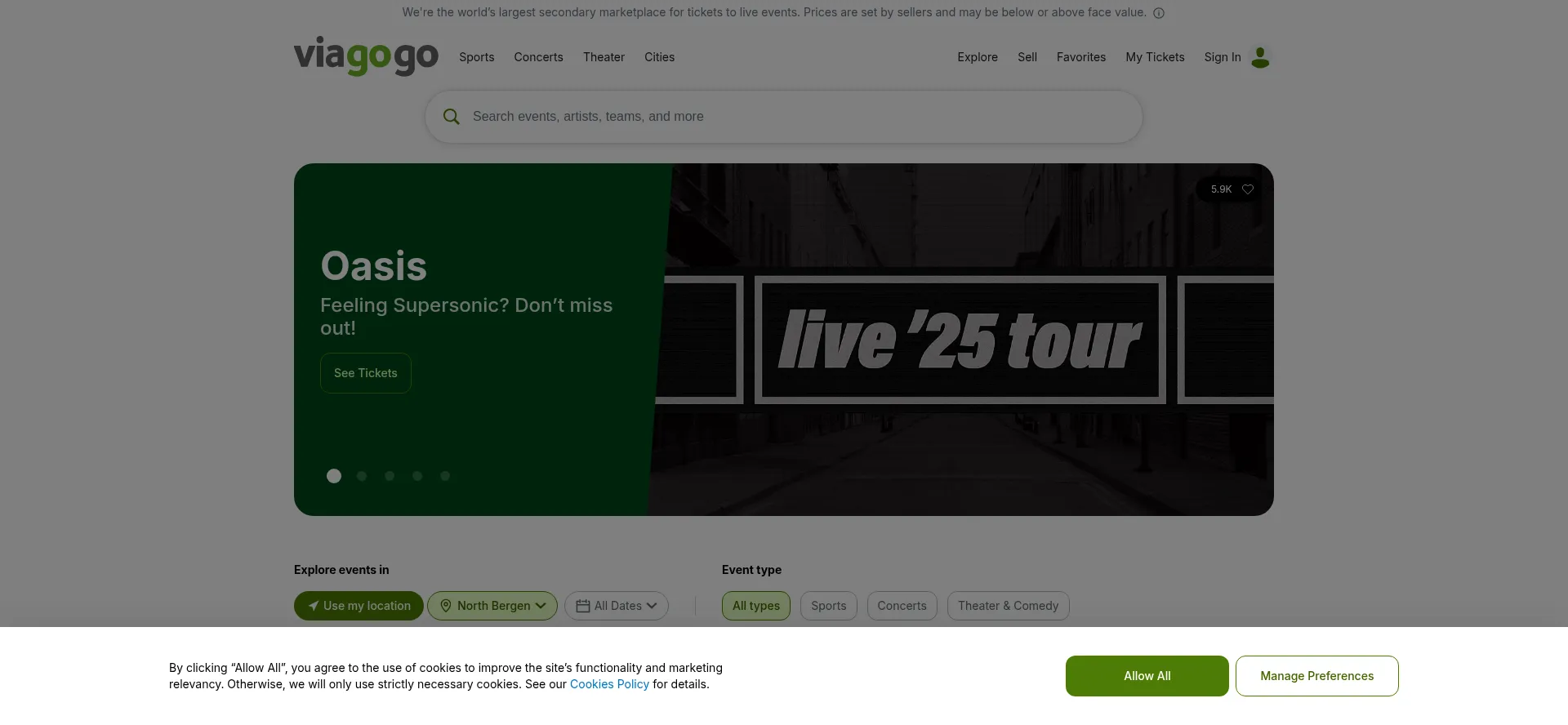 Is Viagogo.fr Safe?
