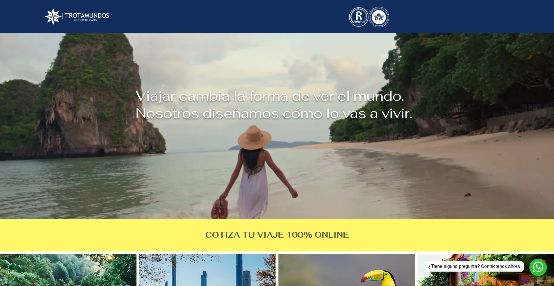 Viajestrotamundos.cl